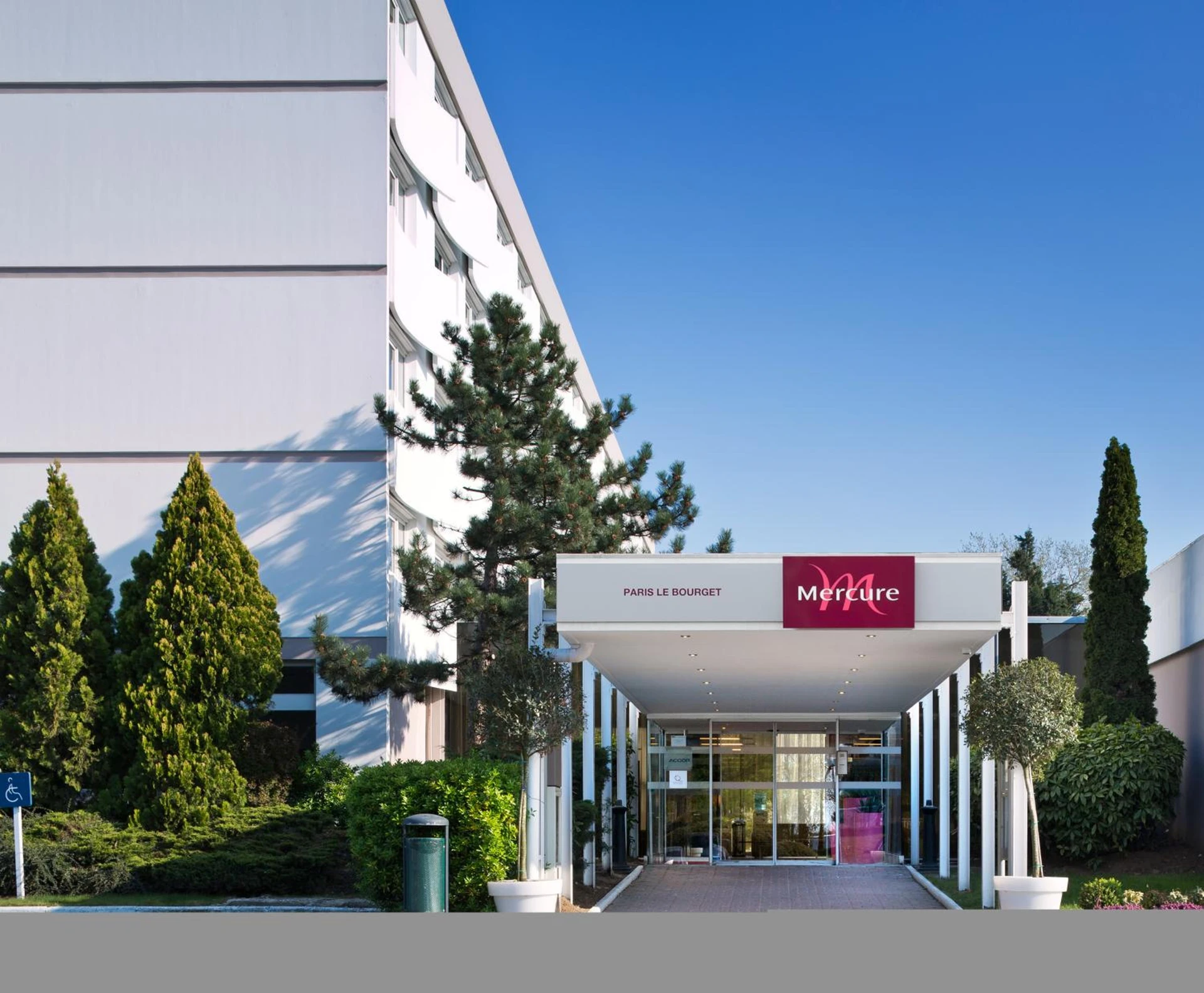 Organiser un séminaire d'entreprise : Mercure Paris Le Bourget Aeroport à le-blanc-mesnil