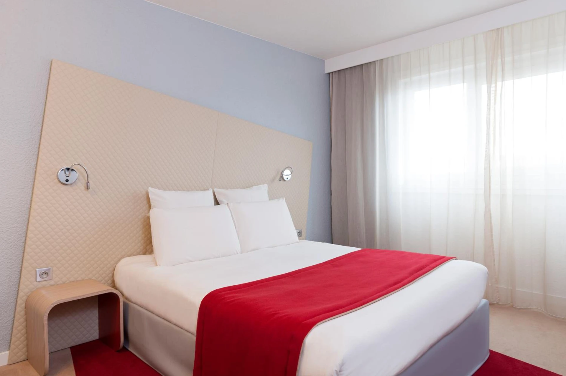 Chambre disponible pour un séminaire d'entreprise à Mercure Paris Le Bourget Aeroport - Le Blanc-Mesnil