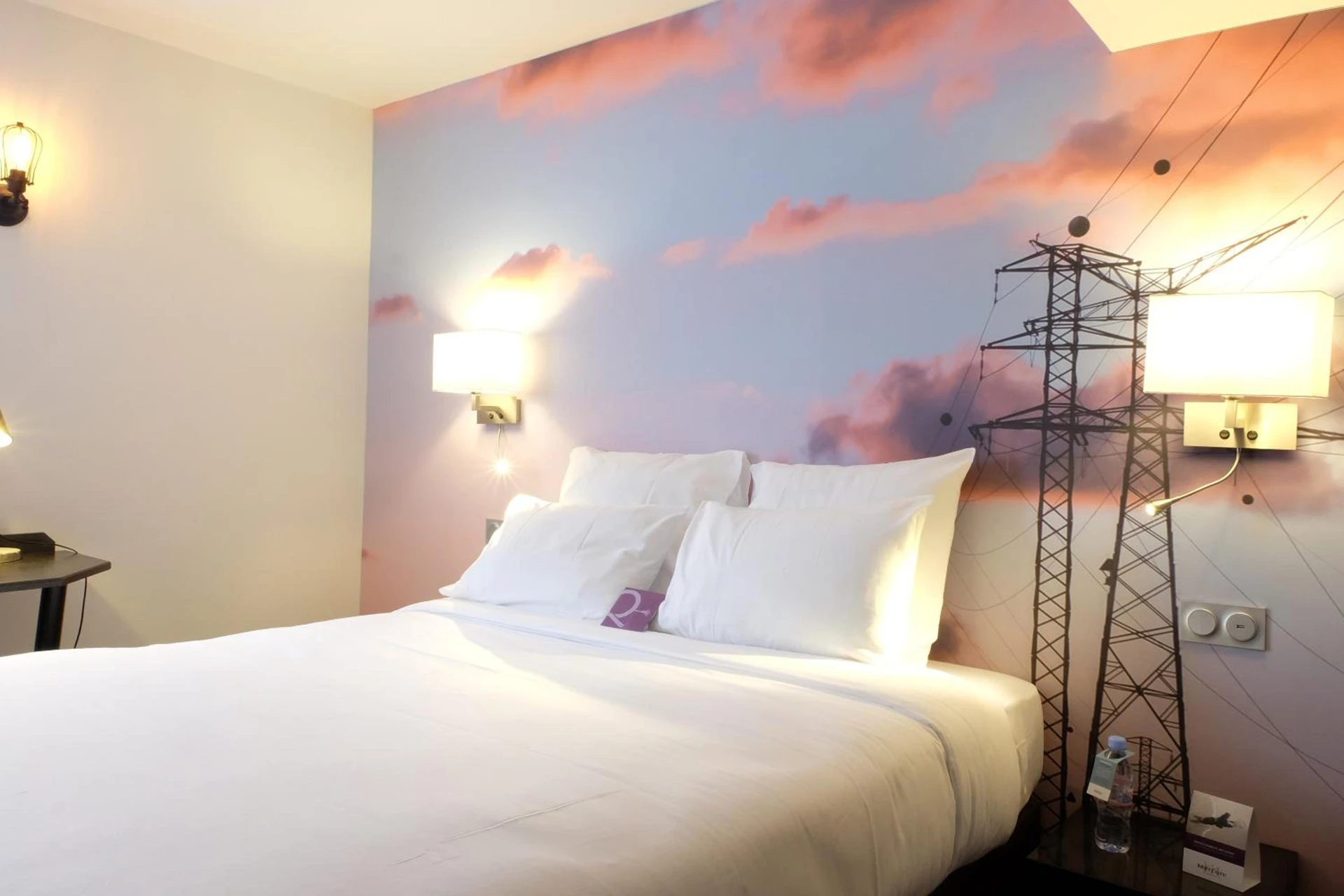 Chambre disponible pour un séminaire d'entreprise à Mercure Paris Malakoff Parc des Expositions - Malakoff