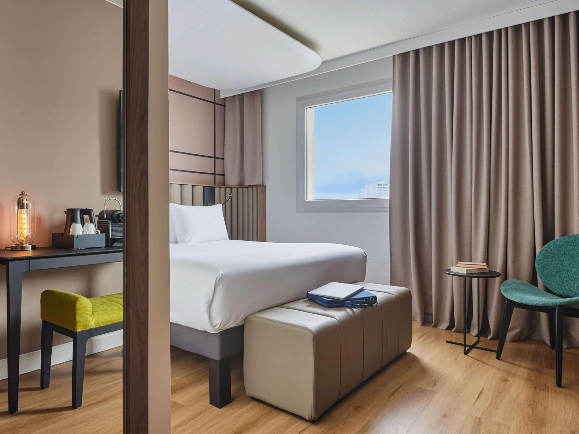 Organiser un séminaire d'entreprise : Mercure Paris Nanterre à nanterre
