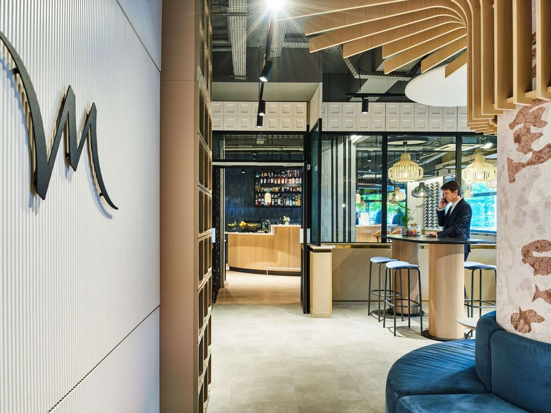 Organiser un séminaire d'entreprise : Mercure Paris Nanterre à nanterre