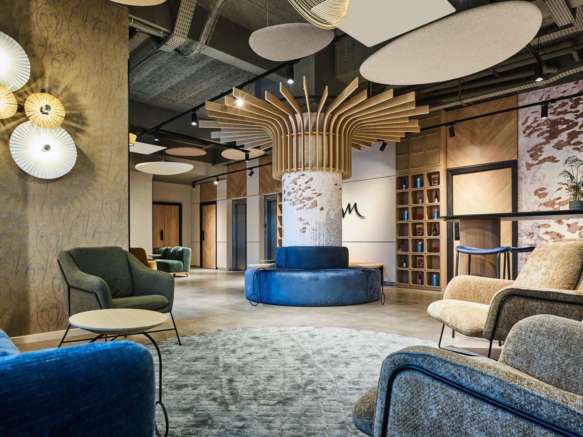 Organiser un séminaire d'entreprise : Mercure Paris Nanterre à nanterre