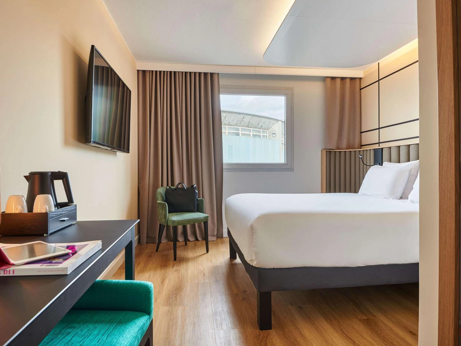 Organiser un séminaire d'entreprise : Mercure Paris Nanterre à nanterre