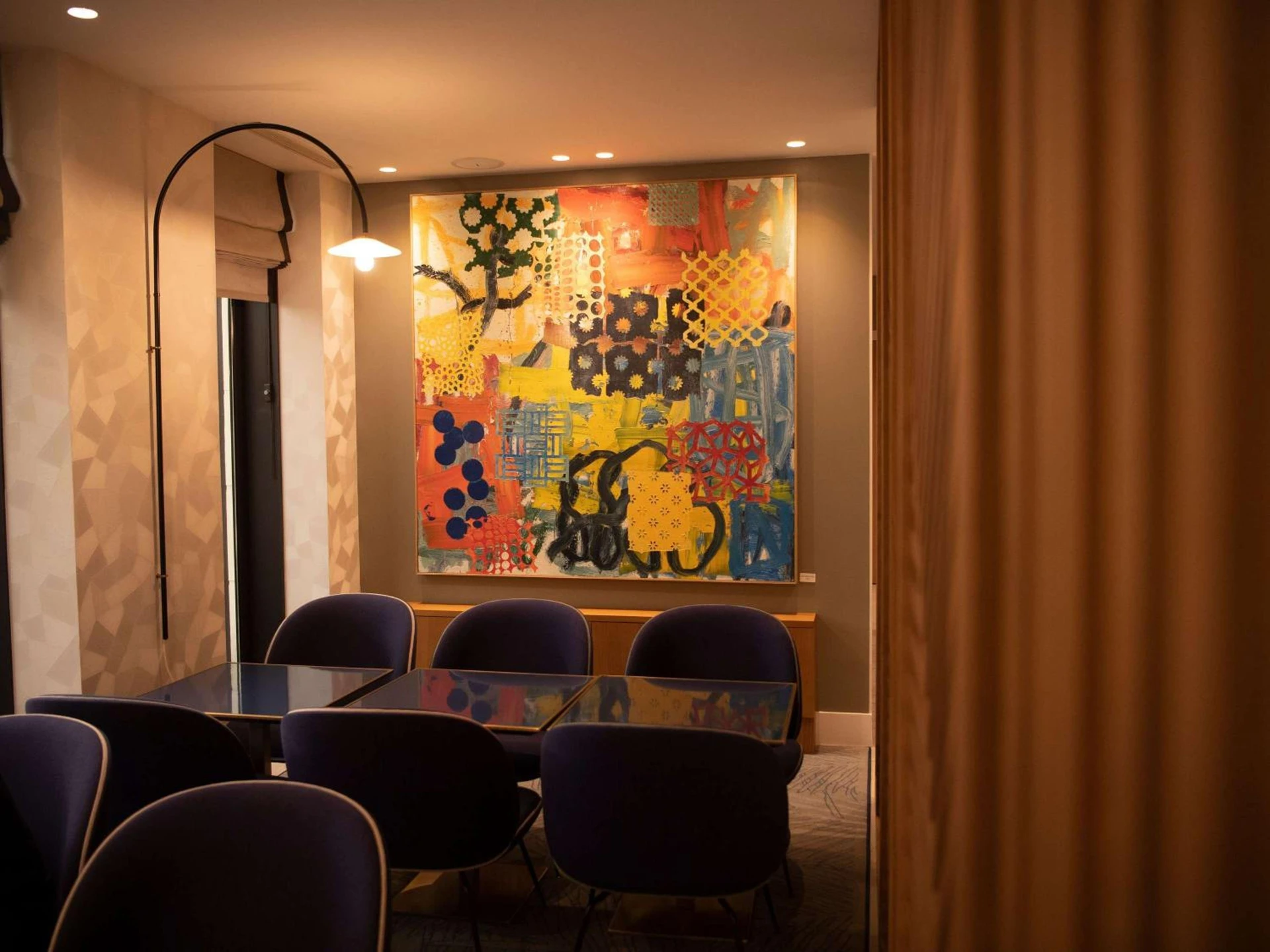 Lieu convivial pour un séminaire d'entreprise à Mercure Paris Opera Garnier Hôtel & Spa - Paris - En savoir plus 