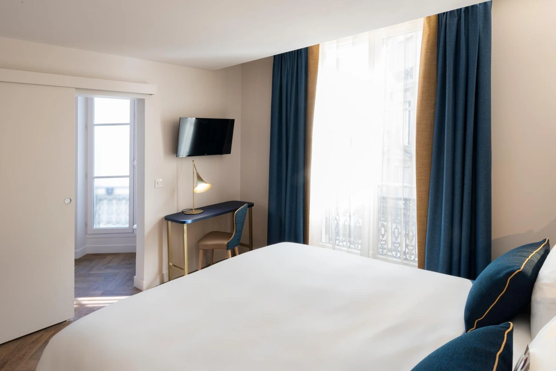 Lieu événementiel Aparthotel Adagio Paris Opéra