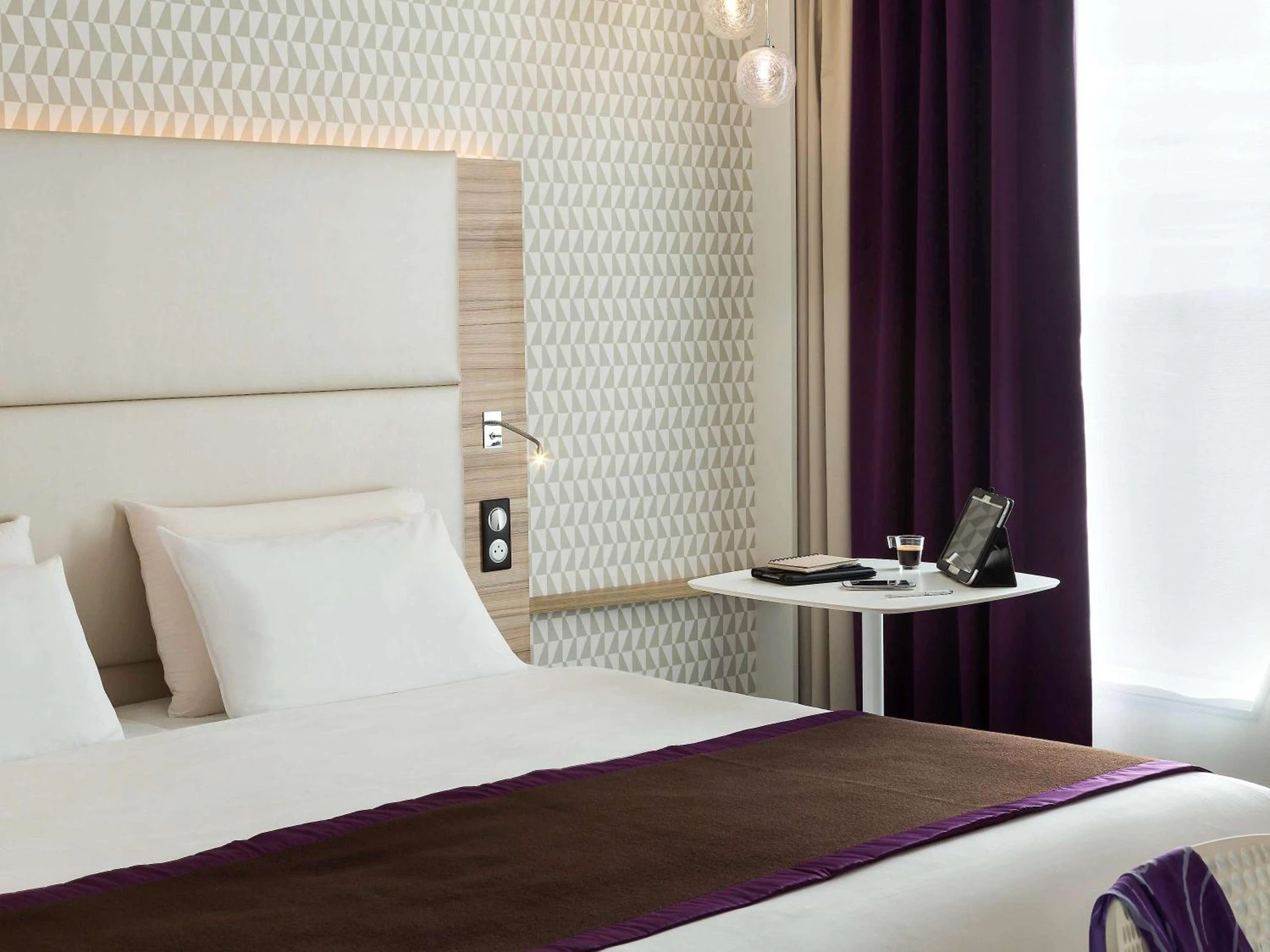 Chambre disponible pour un séminaire d'entreprise à Mercure Paris Orly Rungis Aéroport - Rungis