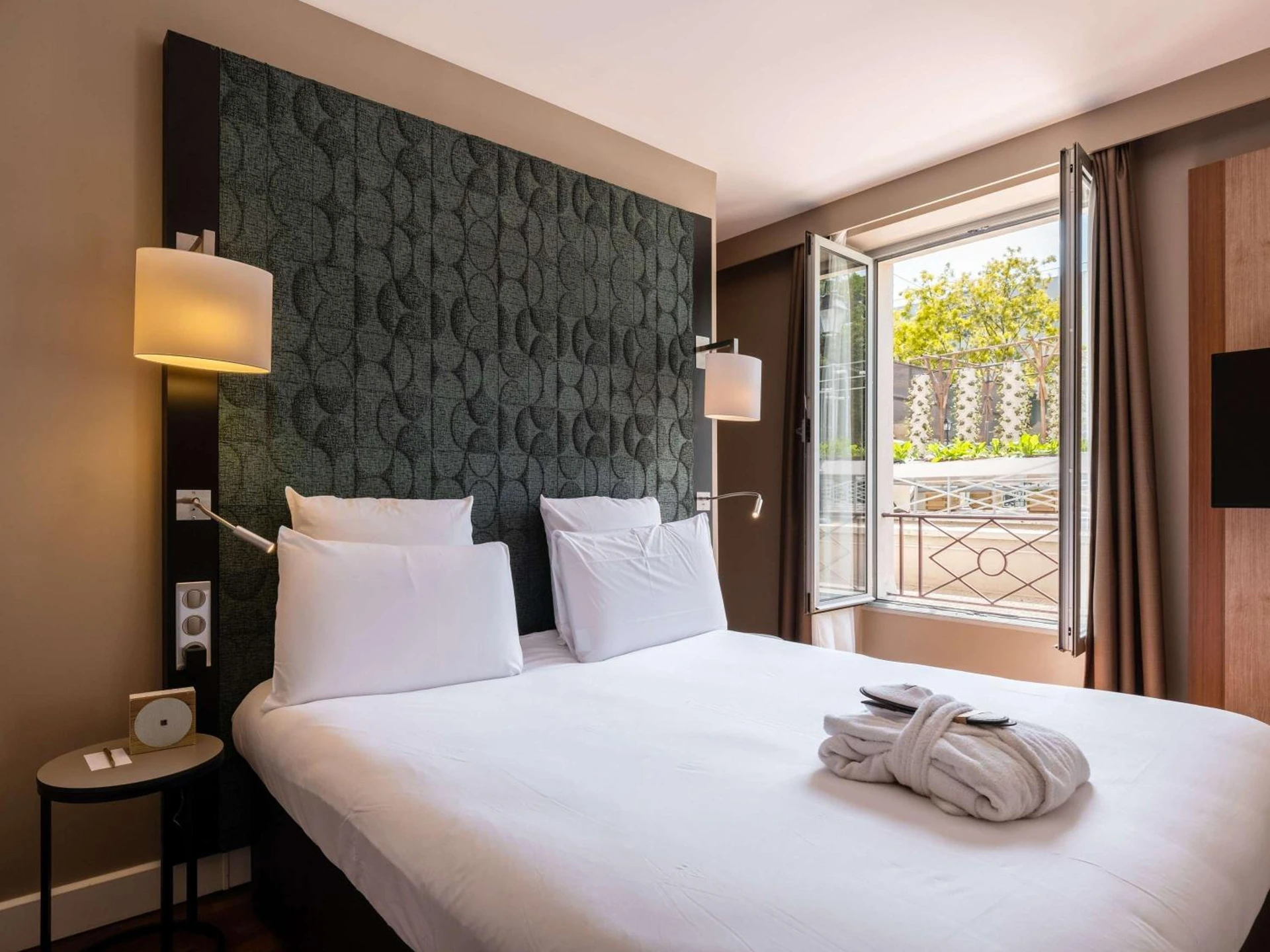 Magnifique chambre pour un séminaire d'entreprise à Mercure Paris Ouest Saint Germain - Saint-Germain-en-Laye