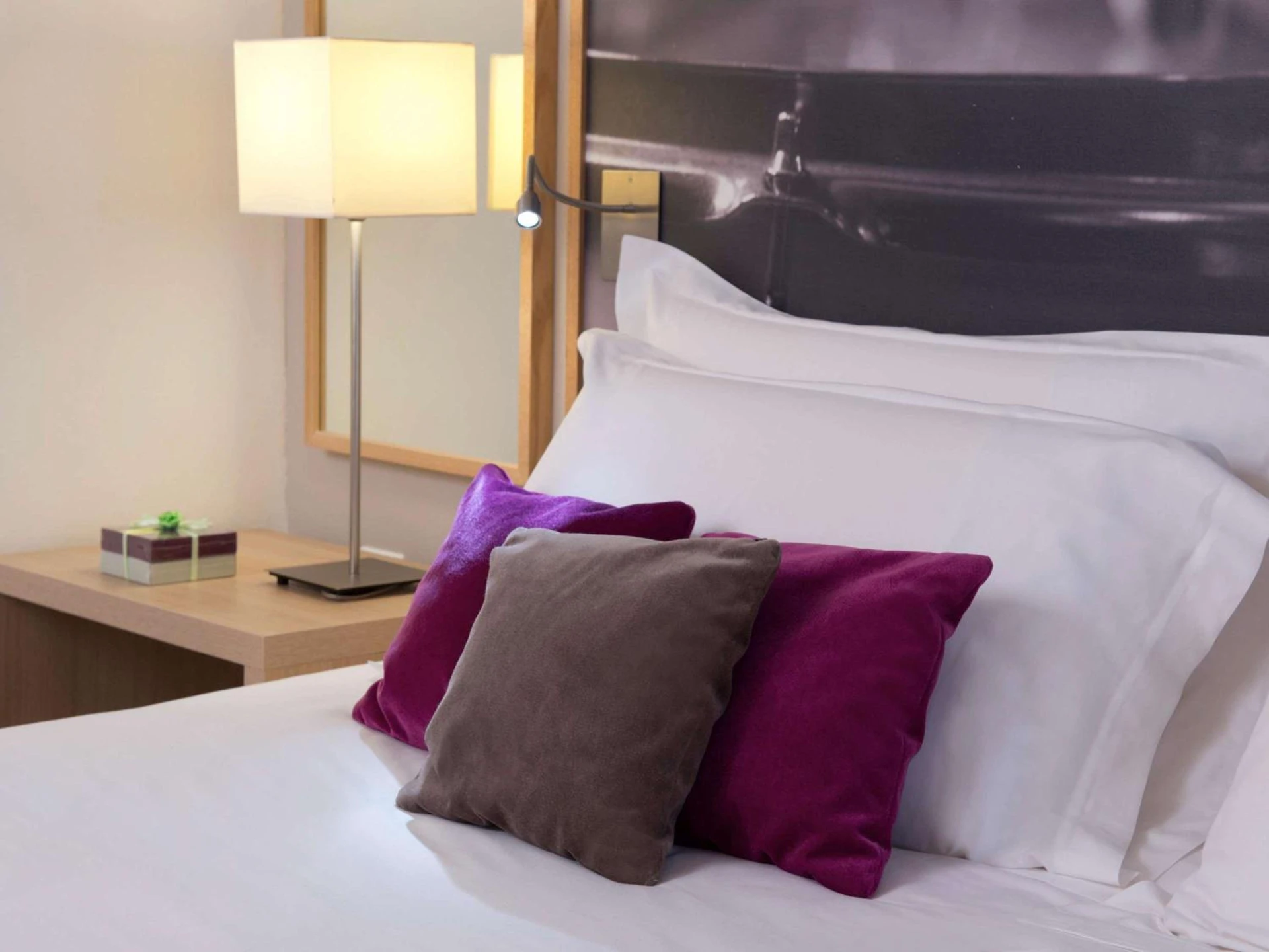 Chambre disponible pour un séminaire d'entreprise à Mercure Paris 19 Philharmonie La Villette - Paris