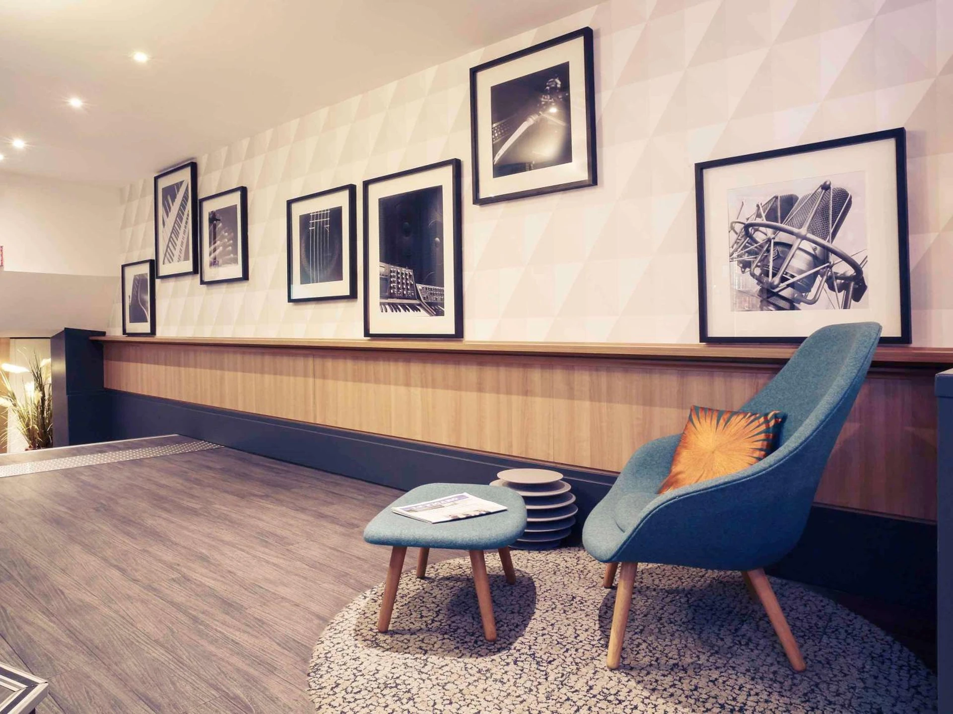 Chambre à Mercure Paris Pigalle Sacre Coeur - Organiser un séminaire d'entreprise à Paris
