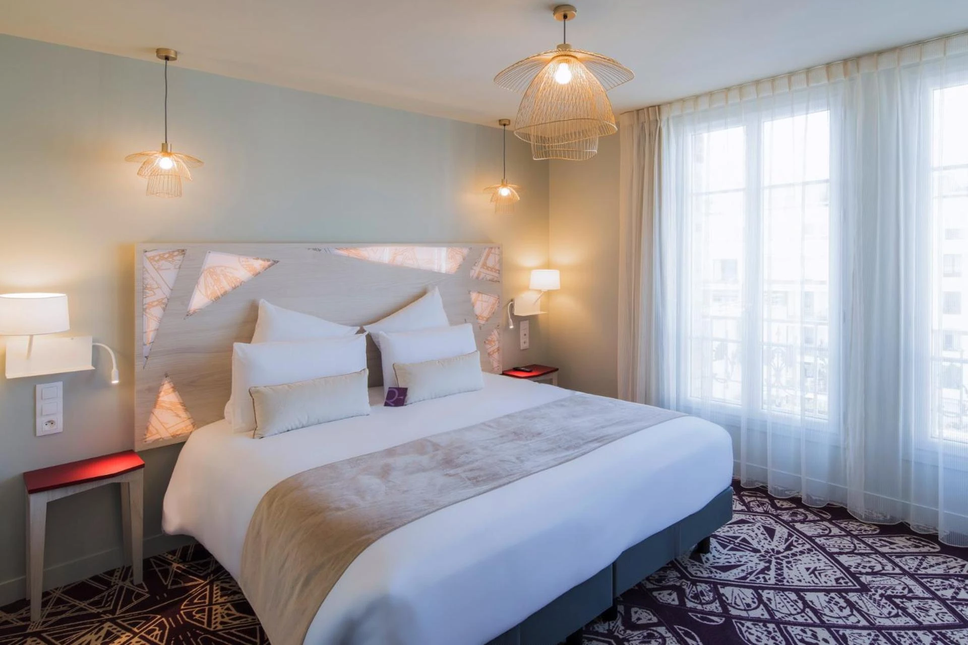 Organiser un séminaire d'entreprise : Mercure Paris Pont de Levallois Neuilly à levallois-perret