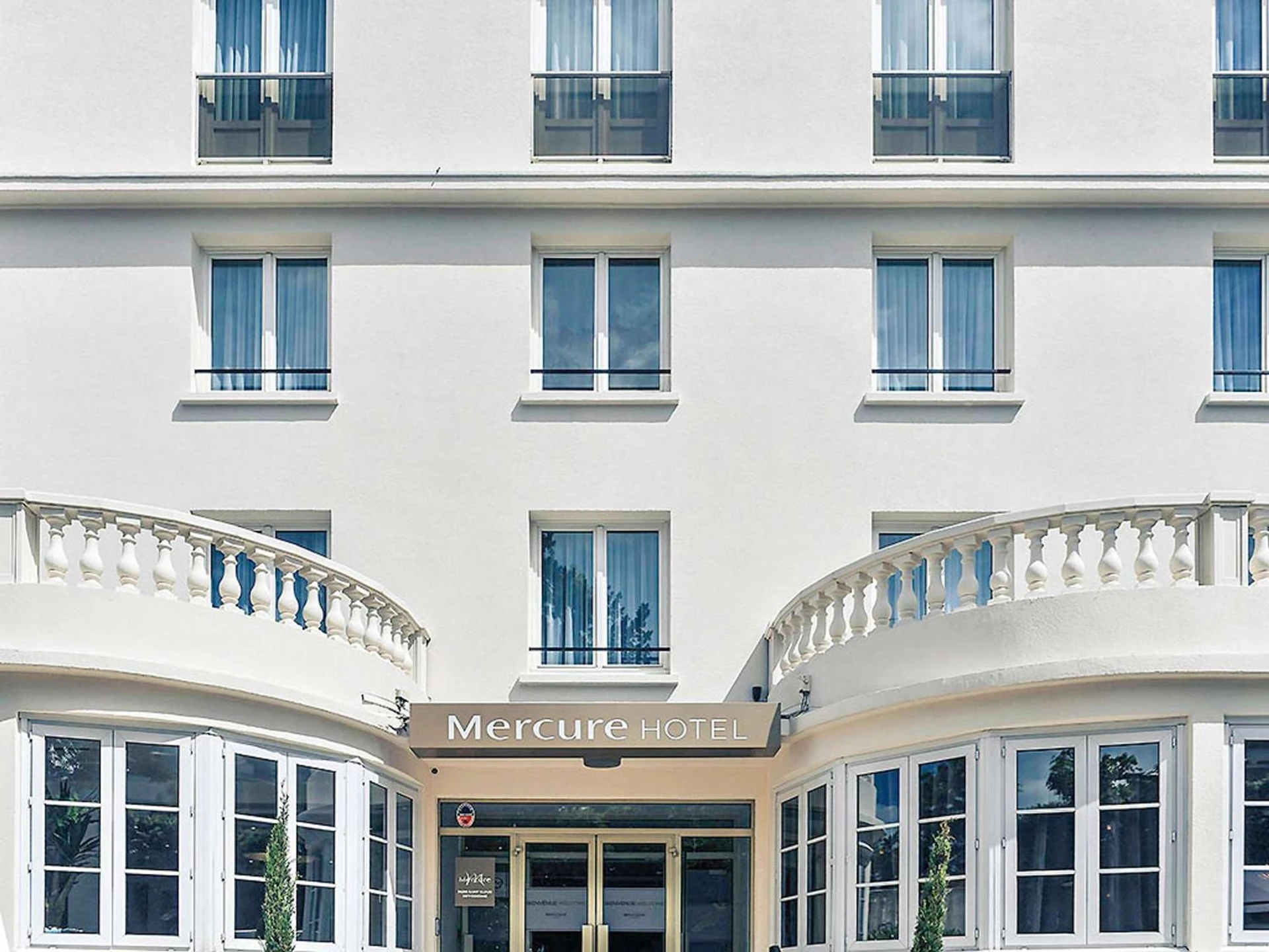Organiser un séminaire d'entreprise : Mercure Paris Saint Cloud Hippodrome à saint-cloud