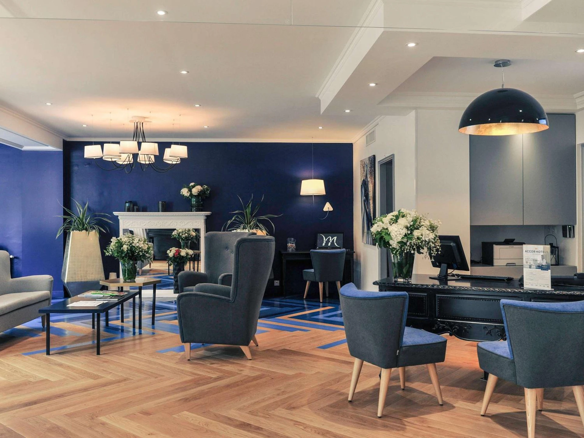 Organiser un séminaire d'entreprise : Mercure Paris Saint Cloud Hippodrome à saint-cloud