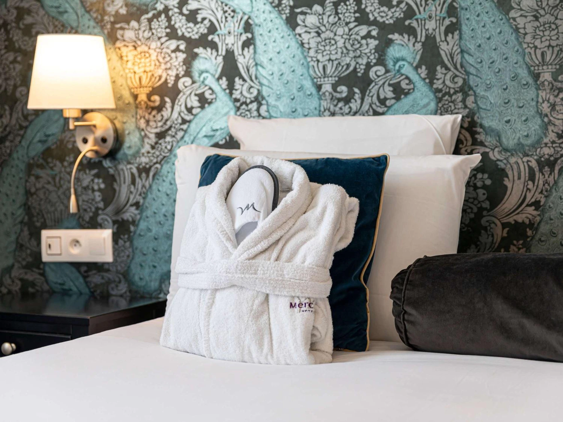 Chambre disponible pour un séminaire d'entreprise à Mercure Paris Saint Cloud Hippodrome - Saint-Cloud