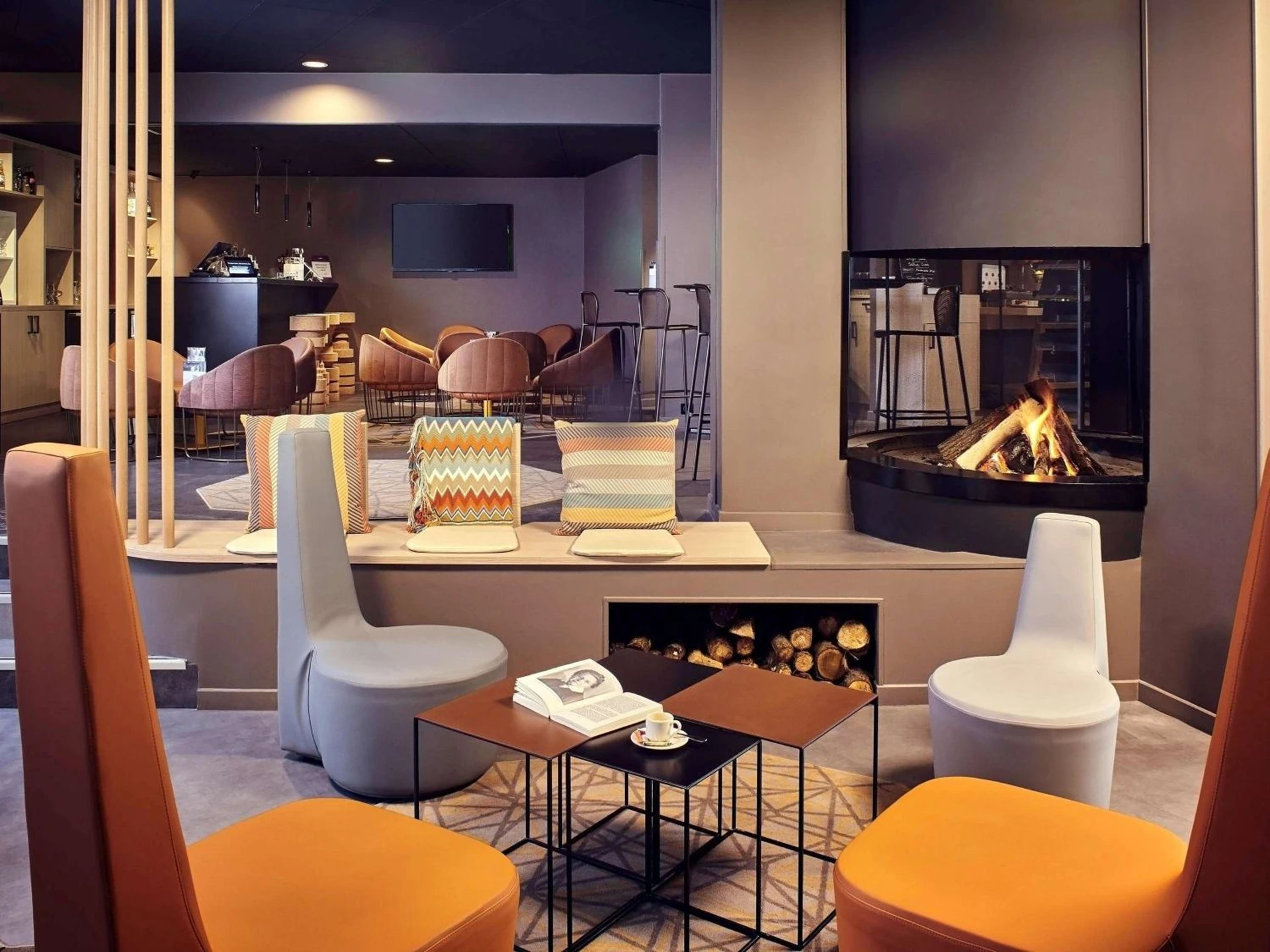 Organiser un séminaire d'entreprise : Mercure Paris Sud Les Ulis-Courtaboeuf à les-ulis
