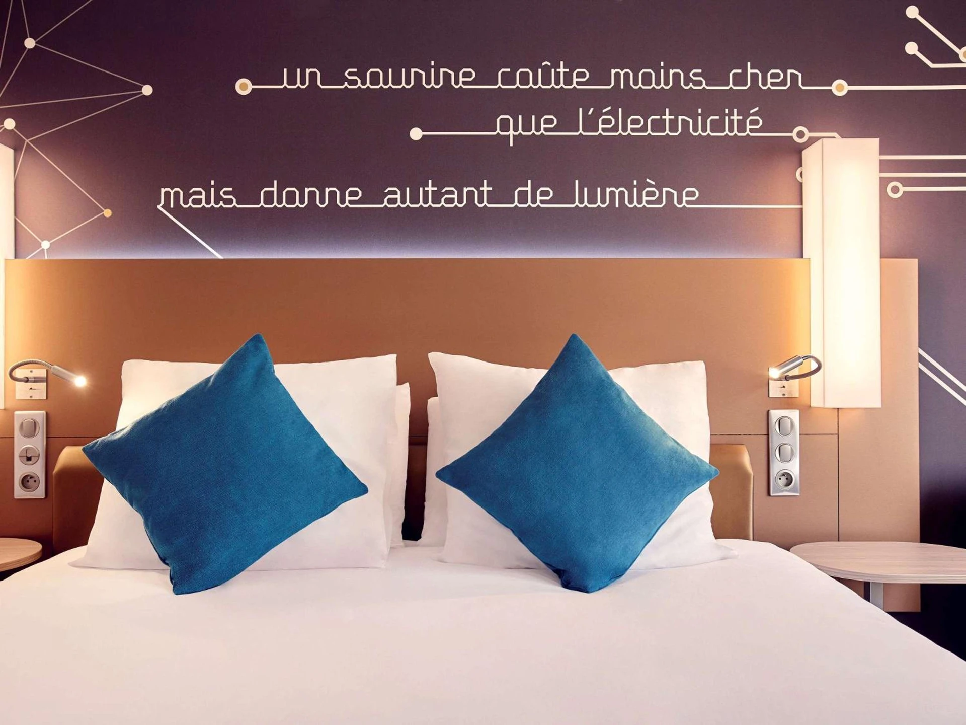 Chambre disponible pour un séminaire d'entreprise à Mercure Paris Sud Les Ulis-Courtaboeuf - Les Ulis