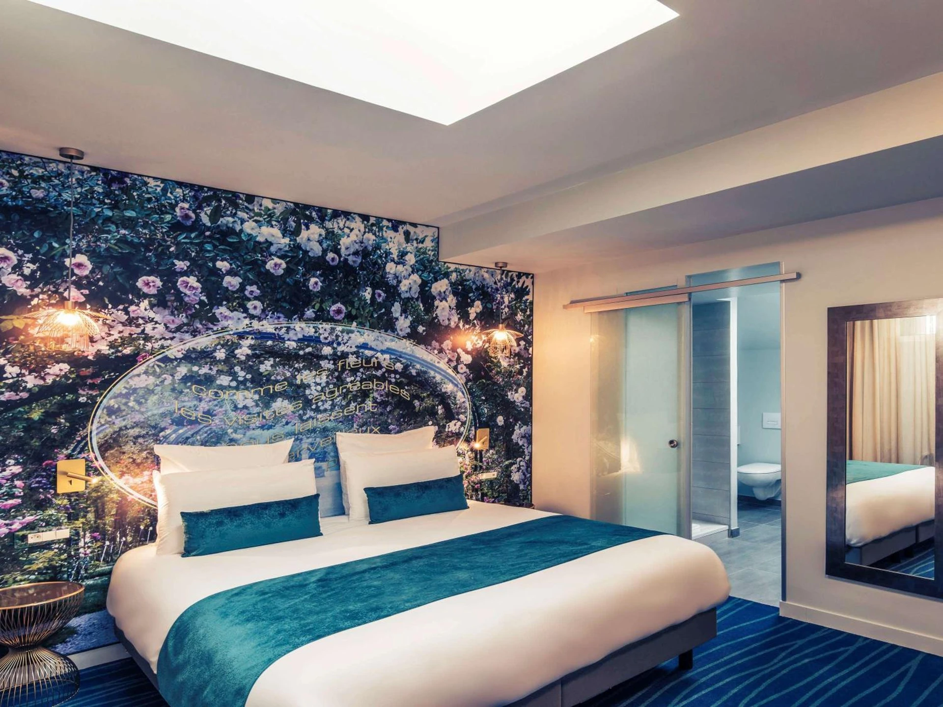 Organiser un séminaire d'entreprise : Hôtel Mercure Paris Suresnes Longchamp à suresnes