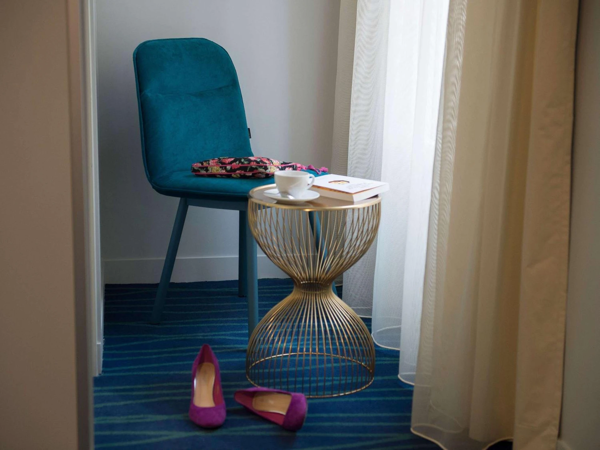 Organiser un séminaire d'entreprise : Hôtel Mercure Paris Suresnes Longchamp à suresnes