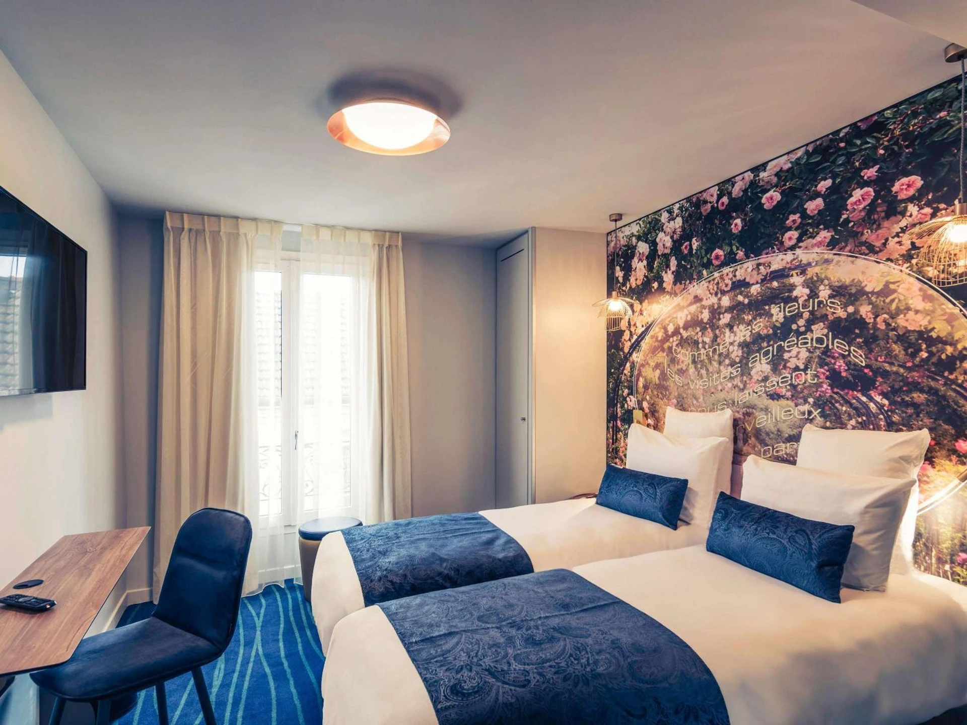 Organiser un séminaire d'entreprise : Hôtel Mercure Paris Suresnes Longchamp à suresnes