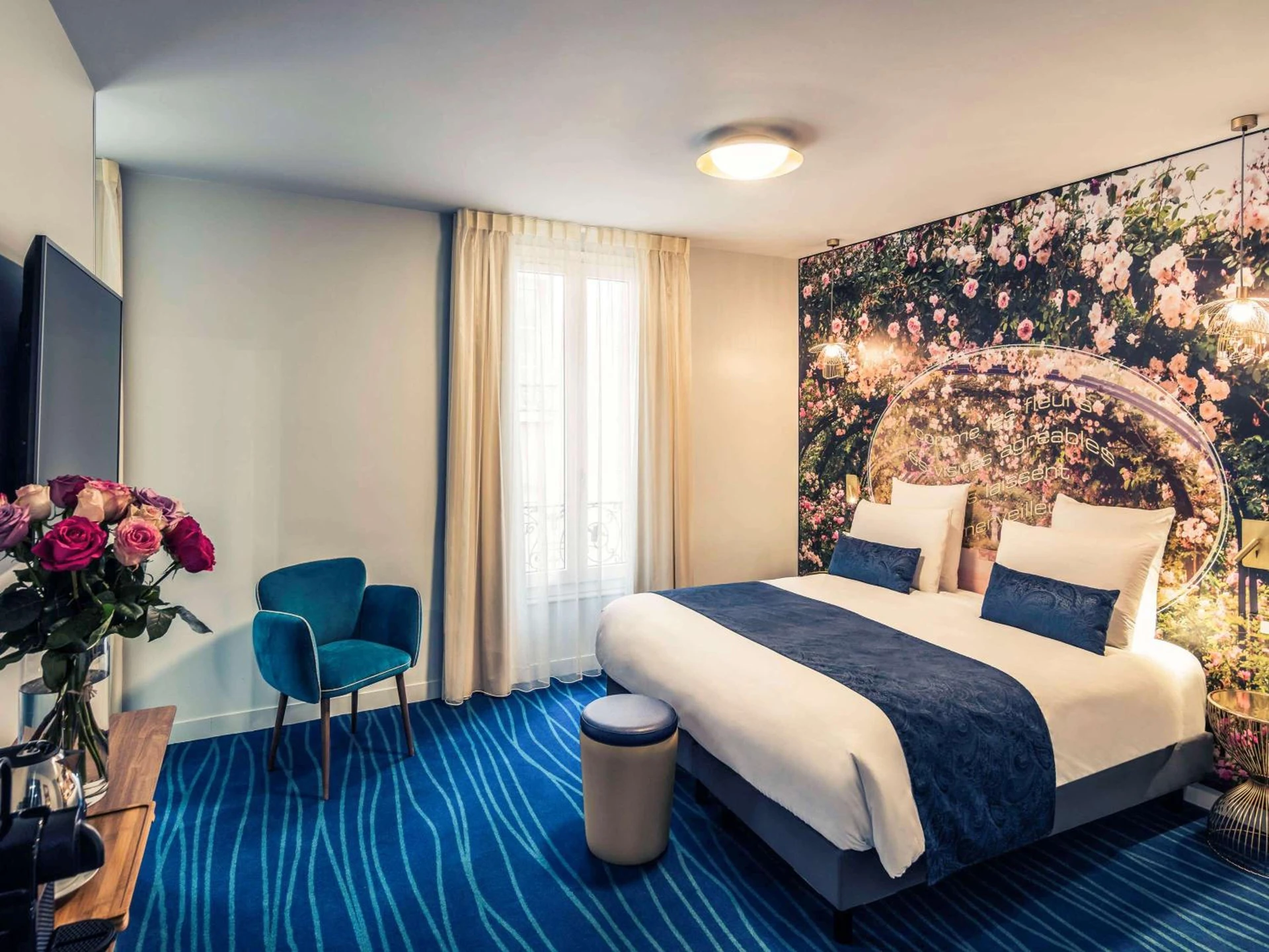 Organiser un séminaire d'entreprise : Hôtel Mercure Paris Suresnes Longchamp à suresnes