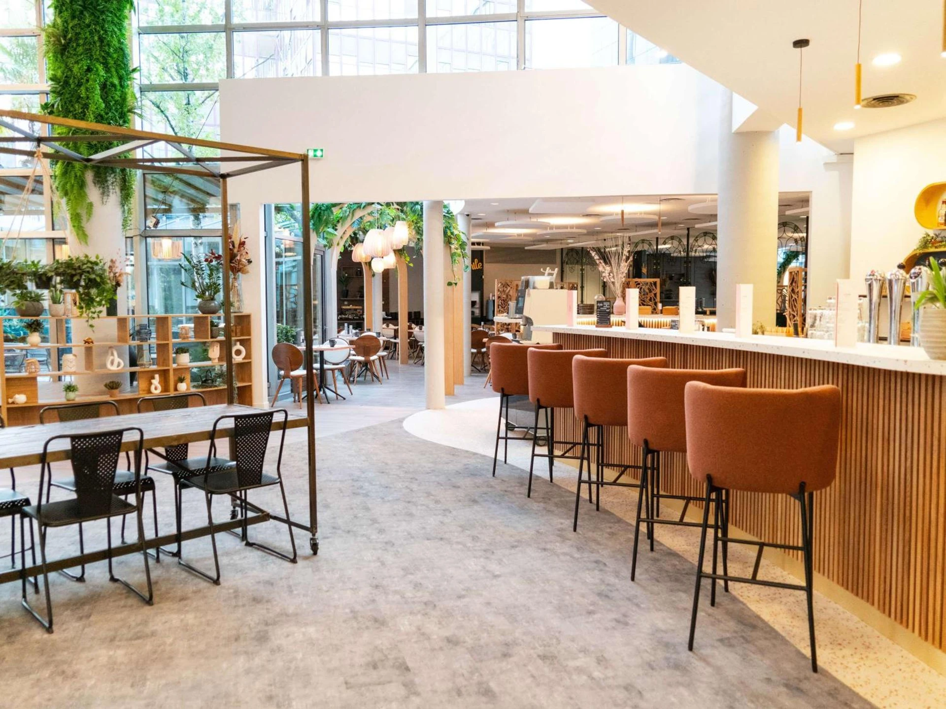 Organiser un séminaire d'entreprise : Mercure Paris Val de Fontenay à fontenay-sous-bois