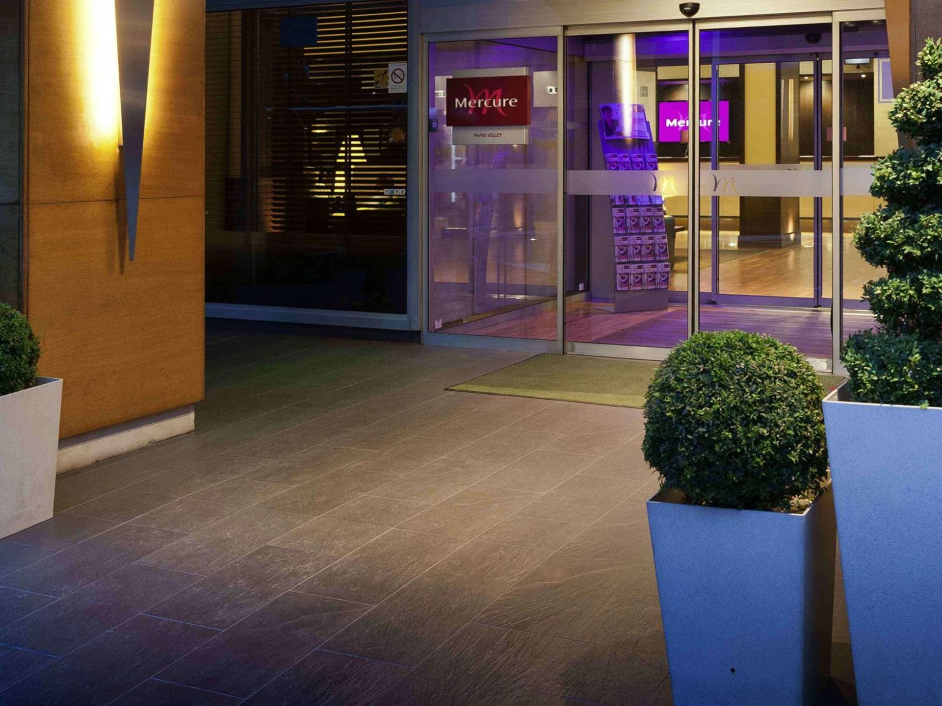 Organiser un séminaire d'entreprise : Mercure Paris Velizy à velizy-villacoublay