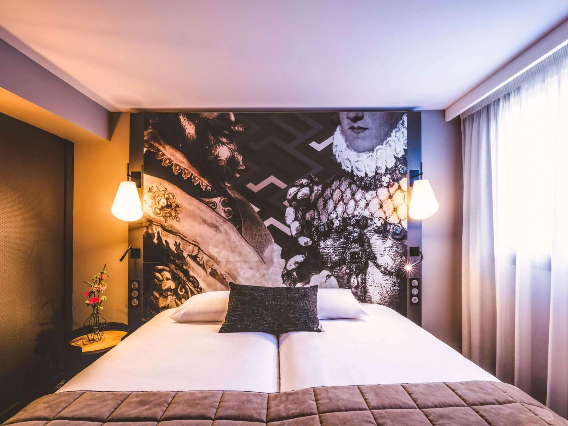 Chambre disponible pour un séminaire d'entreprise à Mercure Pau Palais des Sports - Pau
