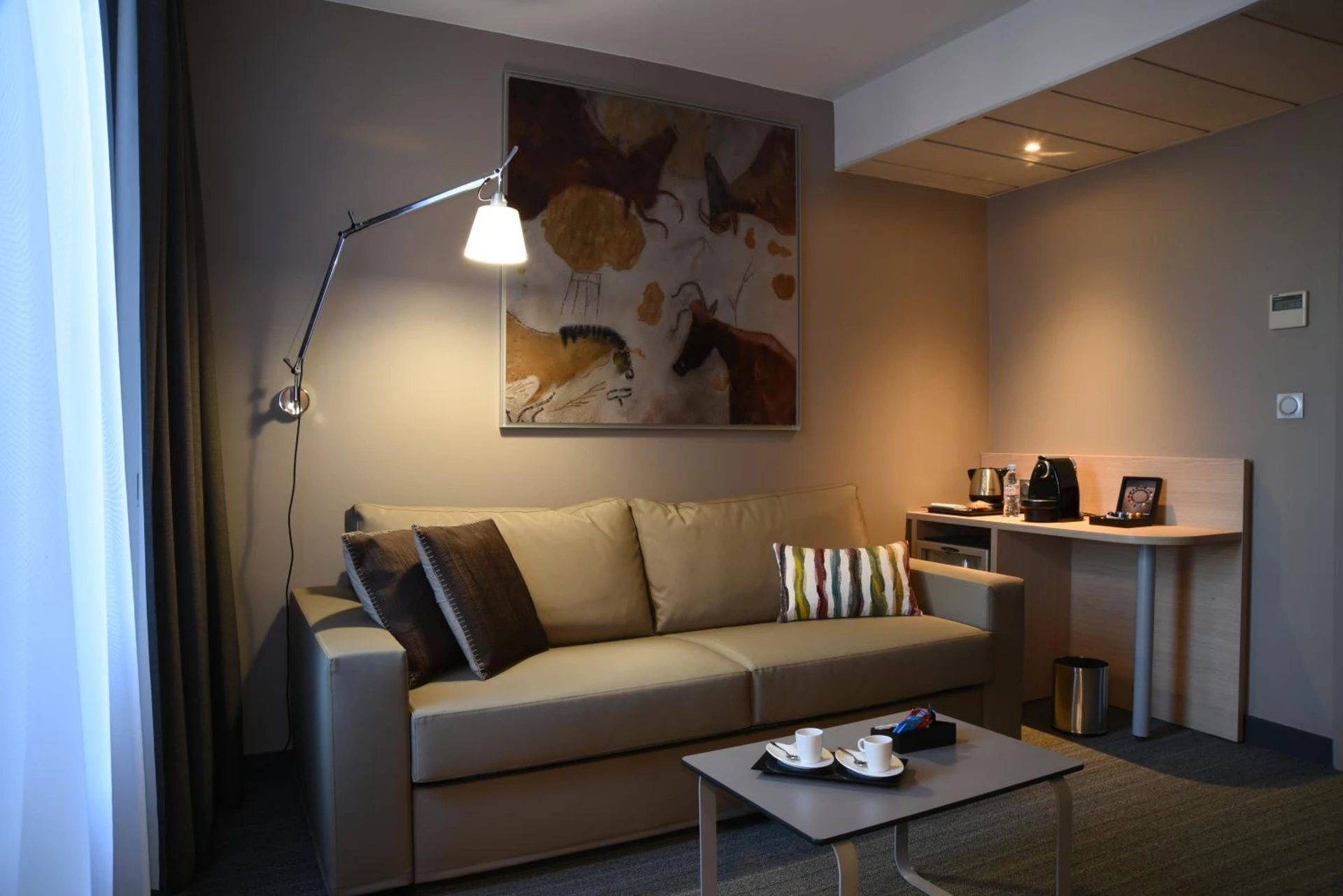 Chambre disponible pour un séminaire d'entreprise à Mercure Périgueux Centre Historique - Périgueux