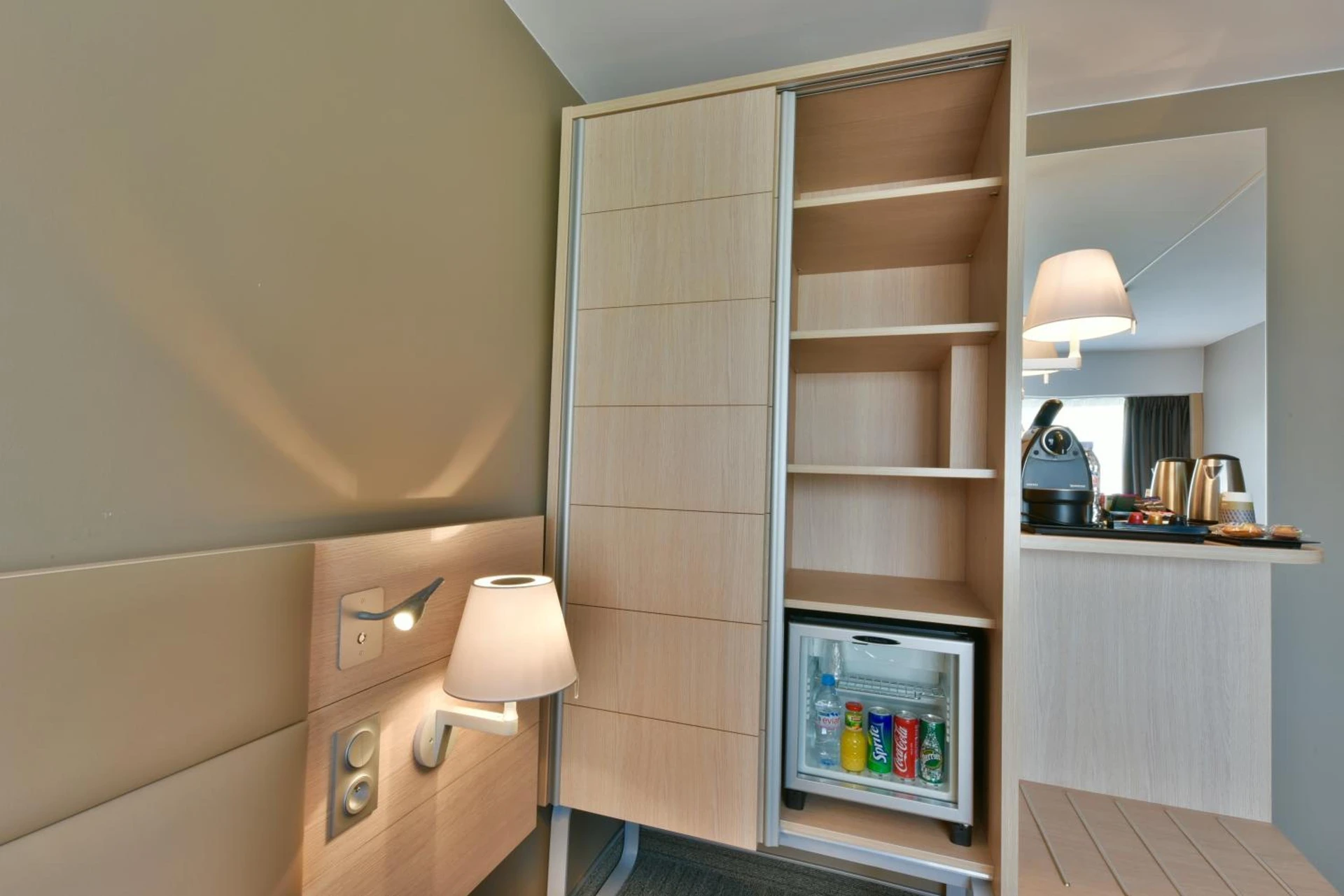 Magnifique chambre pour un séminaire d'entreprise à Mercure Périgueux Centre Historique - Périgueux