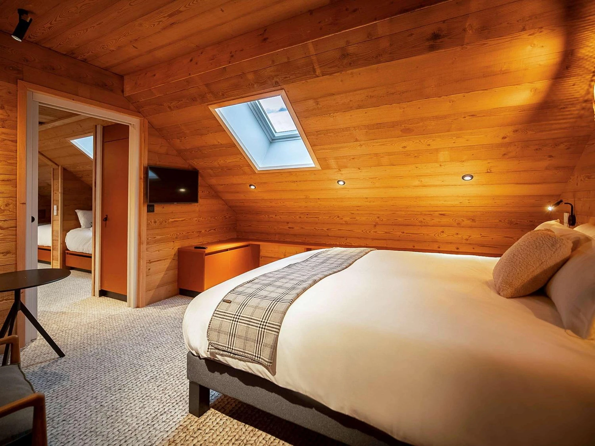 Chambre disponible pour un séminaire d'entreprise à Mercure Peyragudes Loudenvielle Pyrénées - Loudenvielle