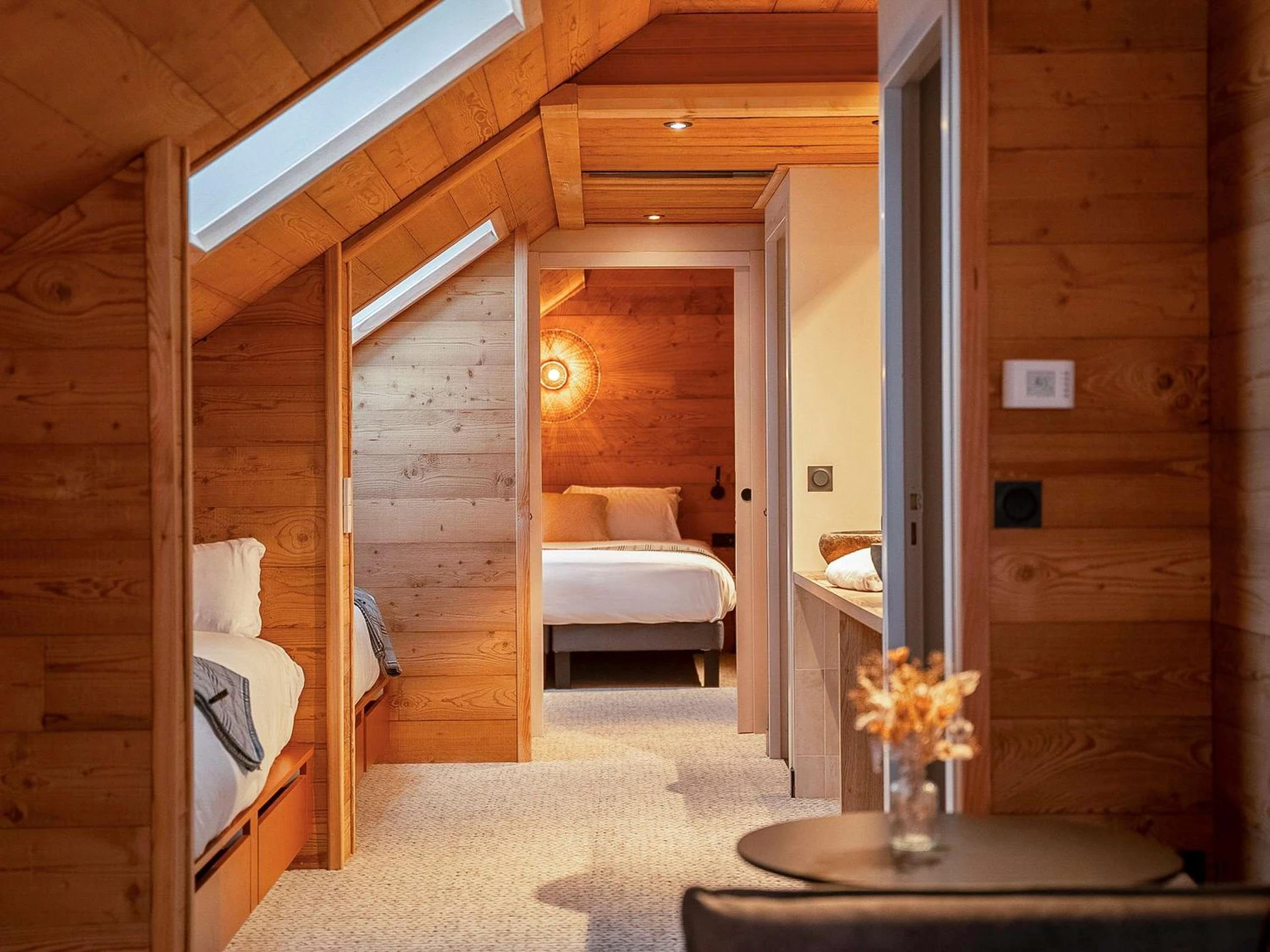 Chambre disponible pour un séminaire d'entreprise à Mercure Peyragudes Loudenvielle Pyrénées - Loudenvielle