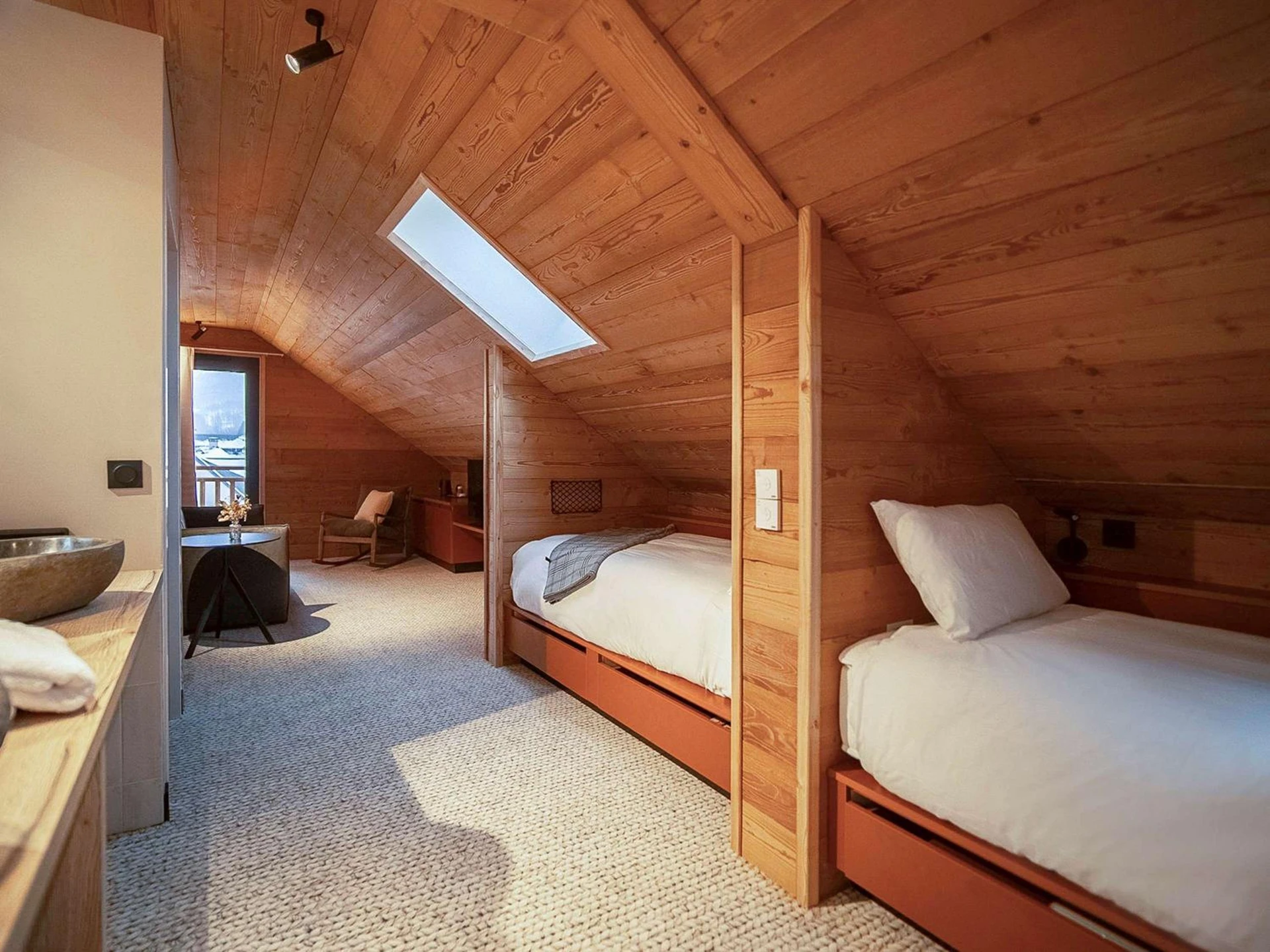 Magnifique chambre pour un séminaire d'entreprise à Mercure Peyragudes Loudenvielle Pyrénées - Loudenvielle