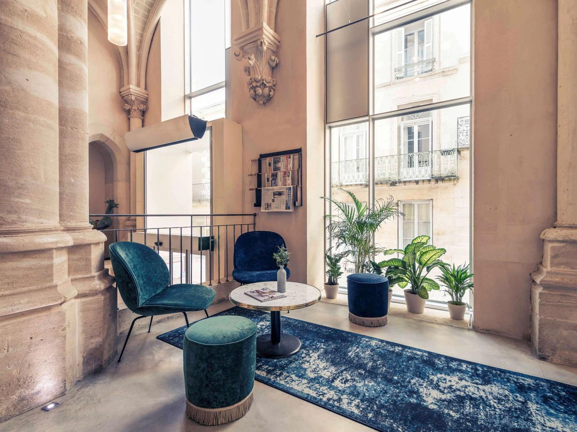 Organiser un séminaire d'entreprise : Mercure Poitiers Centre à poitiers