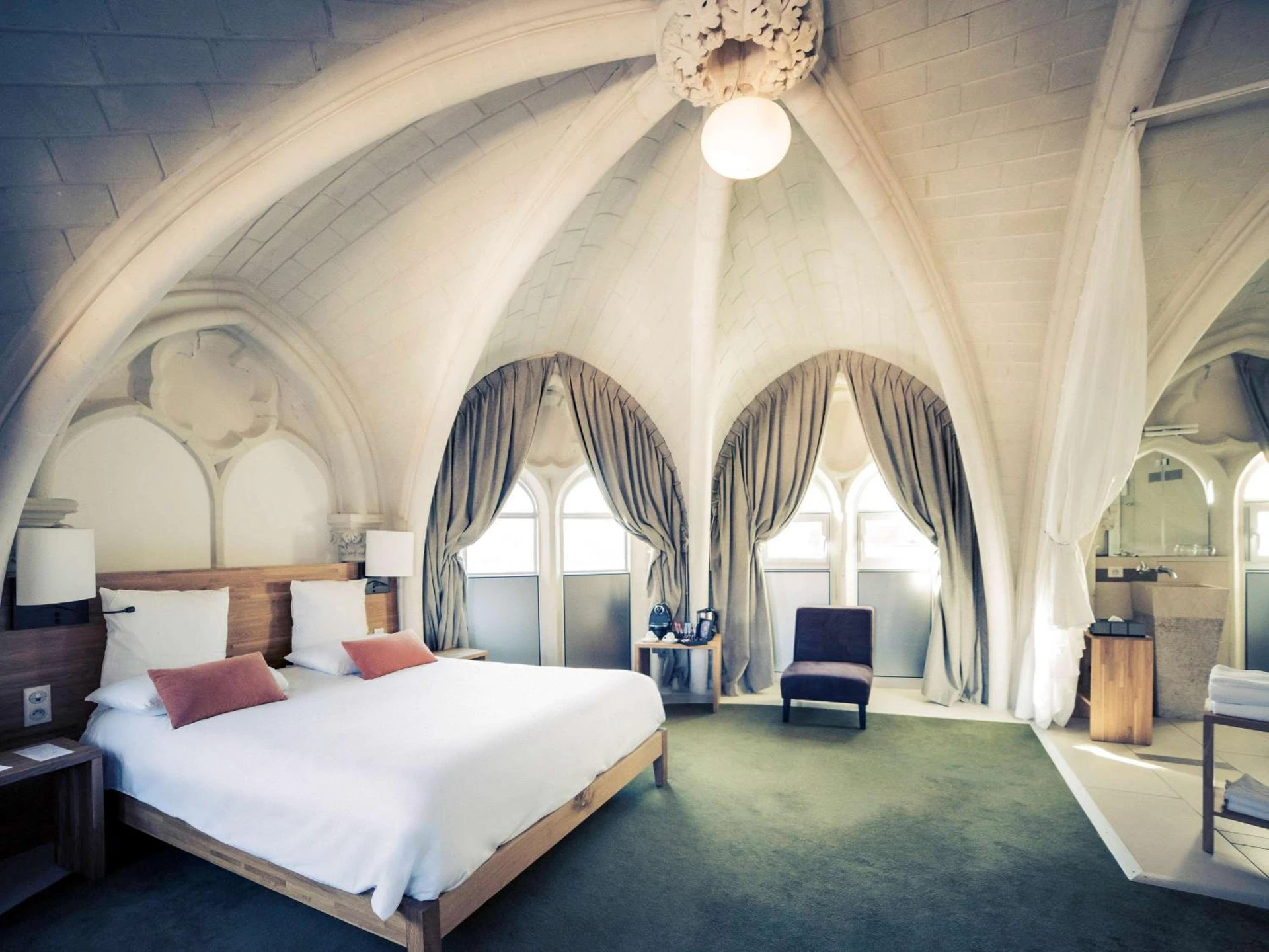 Chambre disponible pour un séminaire d'entreprise à Mercure Poitiers Centre - Poitiers