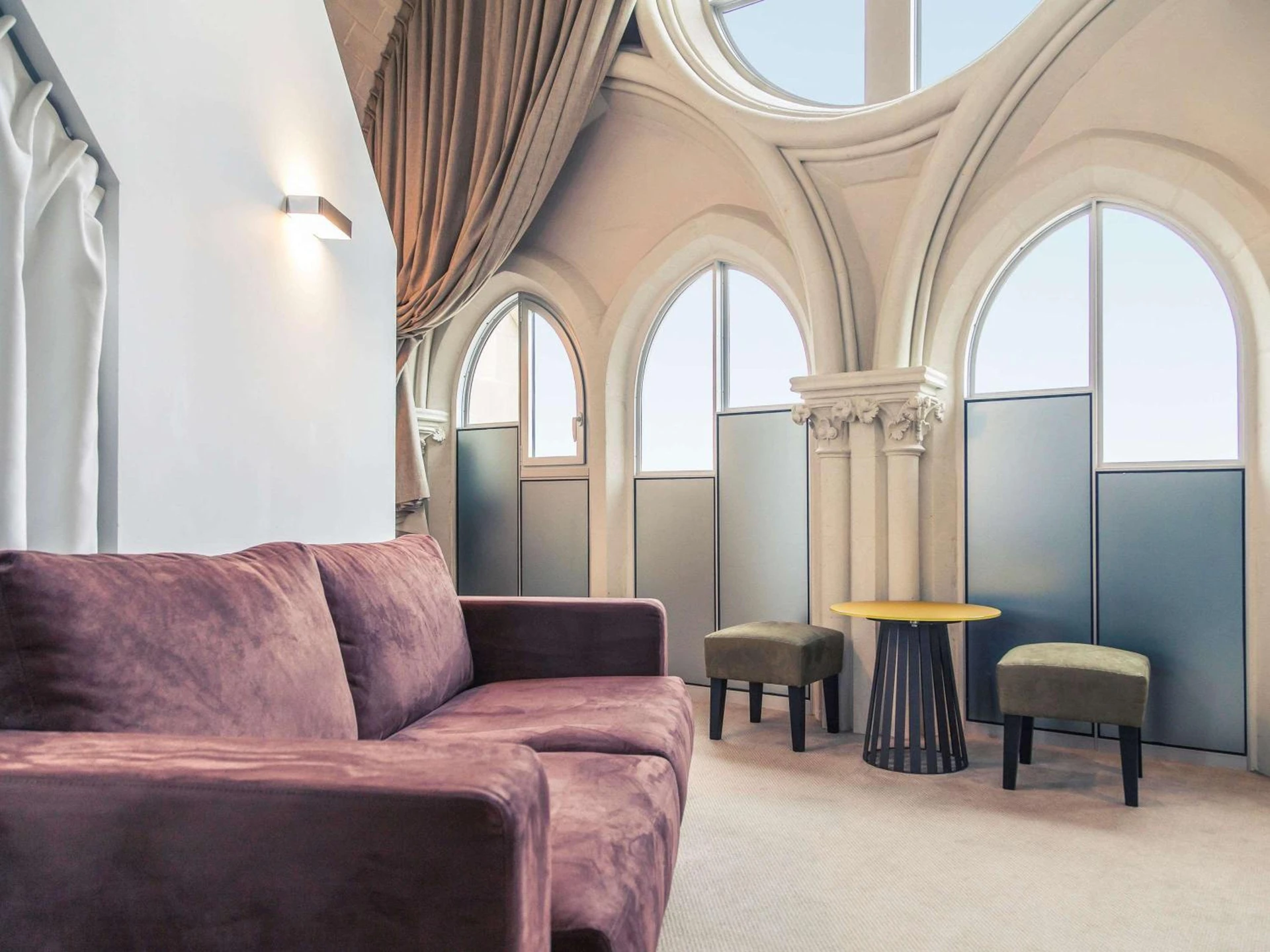 Chambre disponible pour un séminaire d'entreprise à Mercure Poitiers Centre - Poitiers