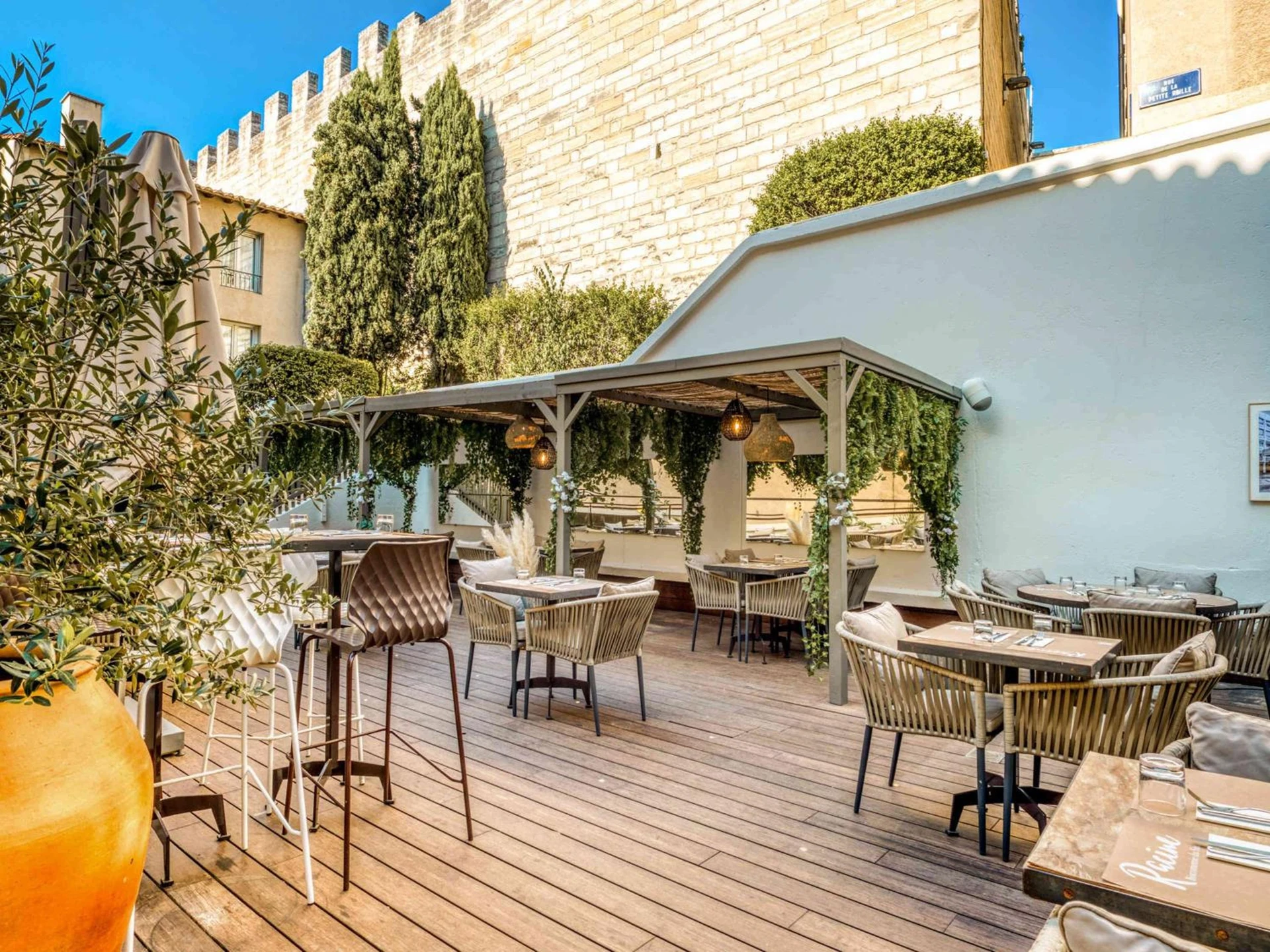 Salle de séminaire à Mercure Pont d’Avignon Centre - Organiser un événement professionnel à Avignon
