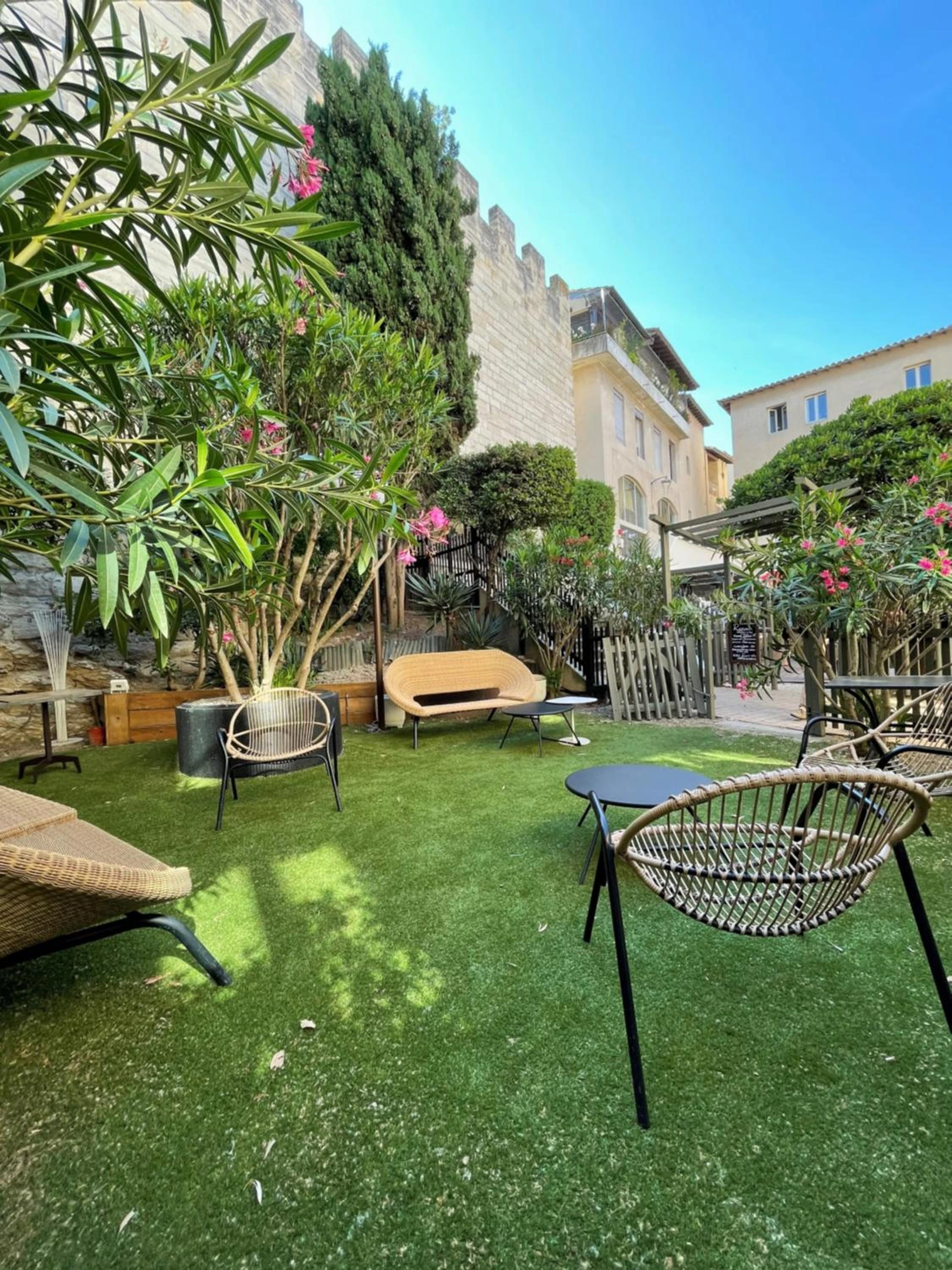 Ambiance de travail pour séminaire d'entreprise à Mercure Pont d’Avignon Centre - Avignon