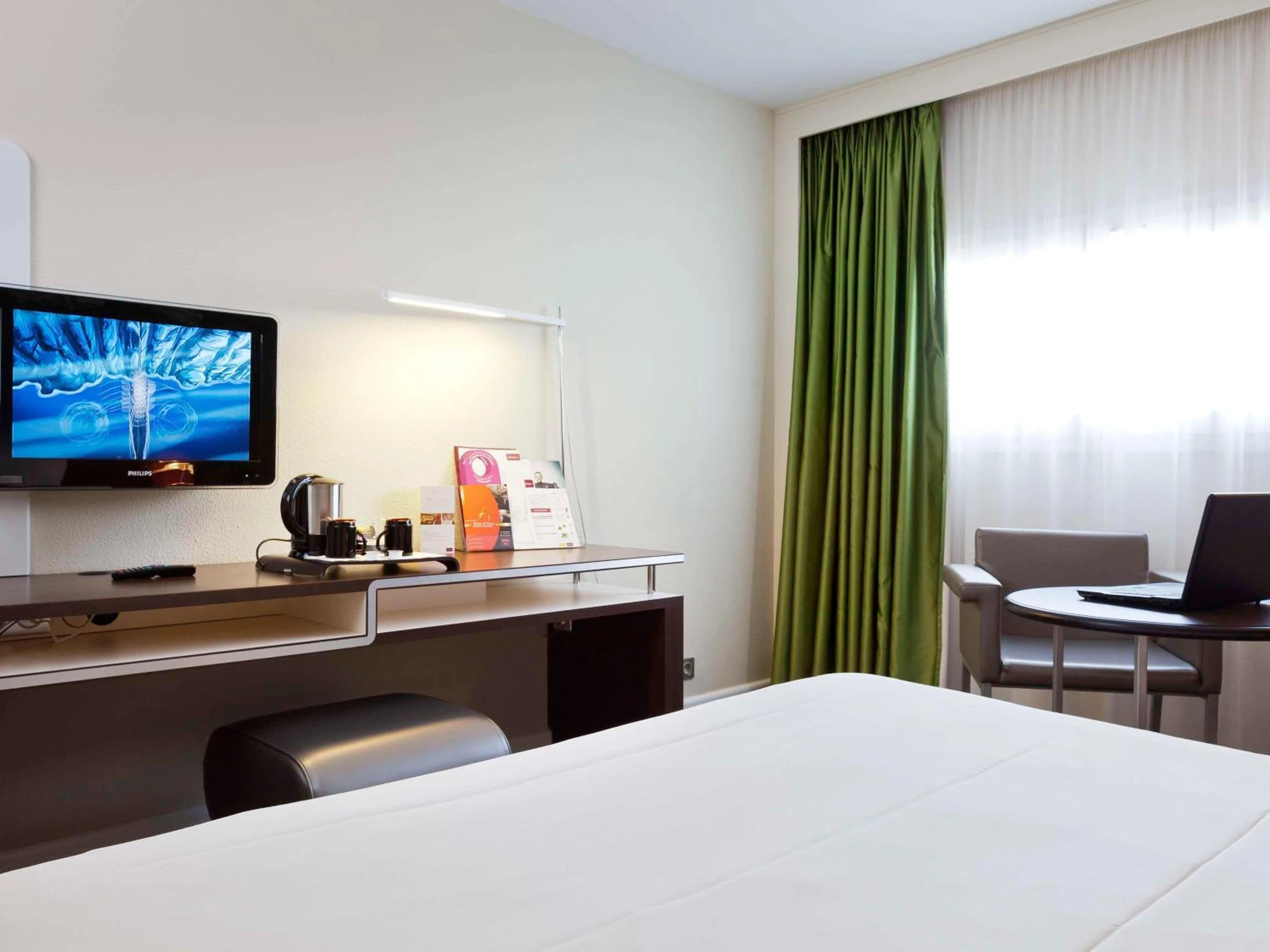Magnifique chambre pour un séminaire d'entreprise à Mercure Rennes Centre Gare - Rennes