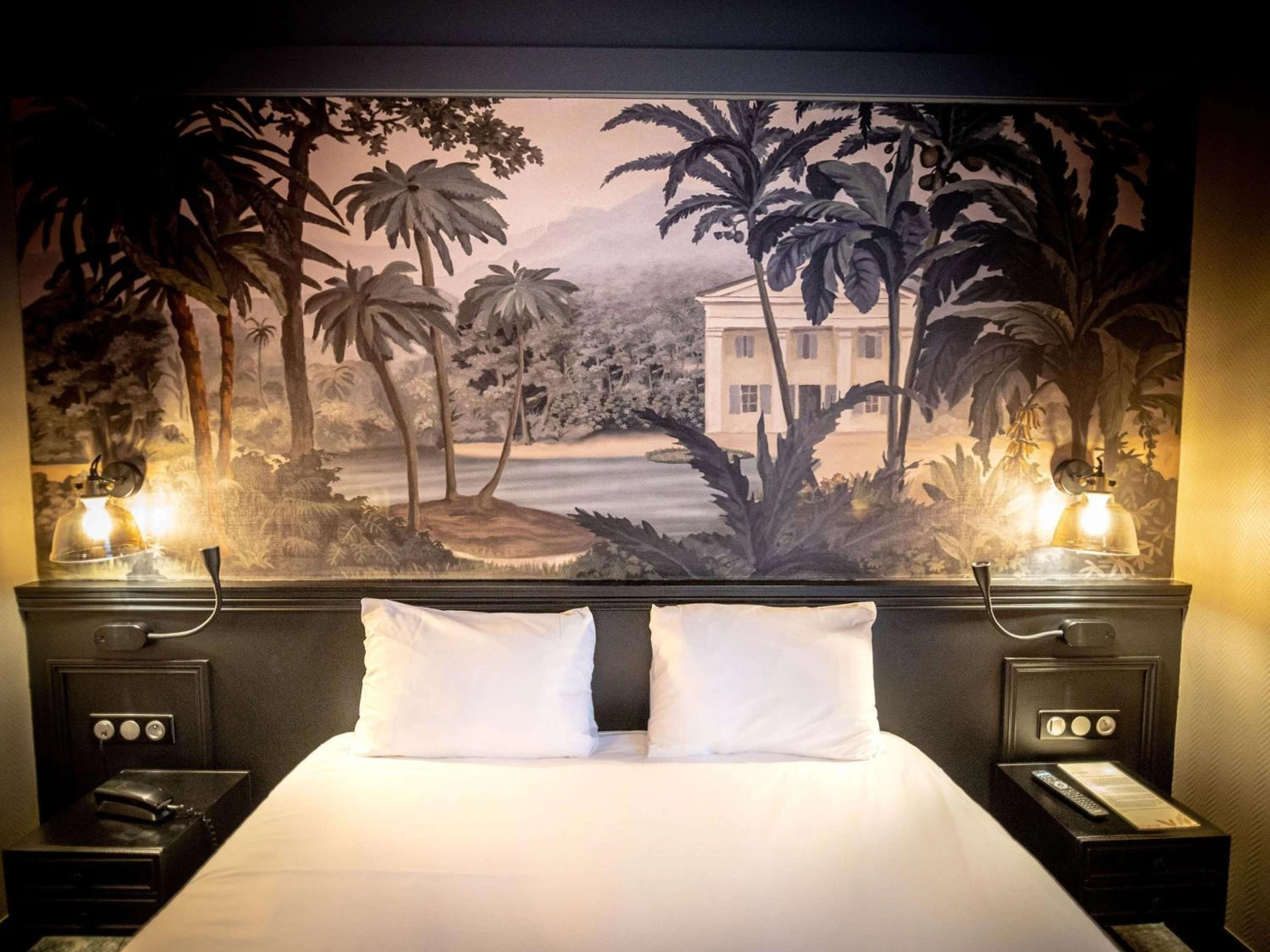 Chambre disponible pour un séminaire d'entreprise à Hôtel Mercure Rochefort La Corderie Royale - Rochefort