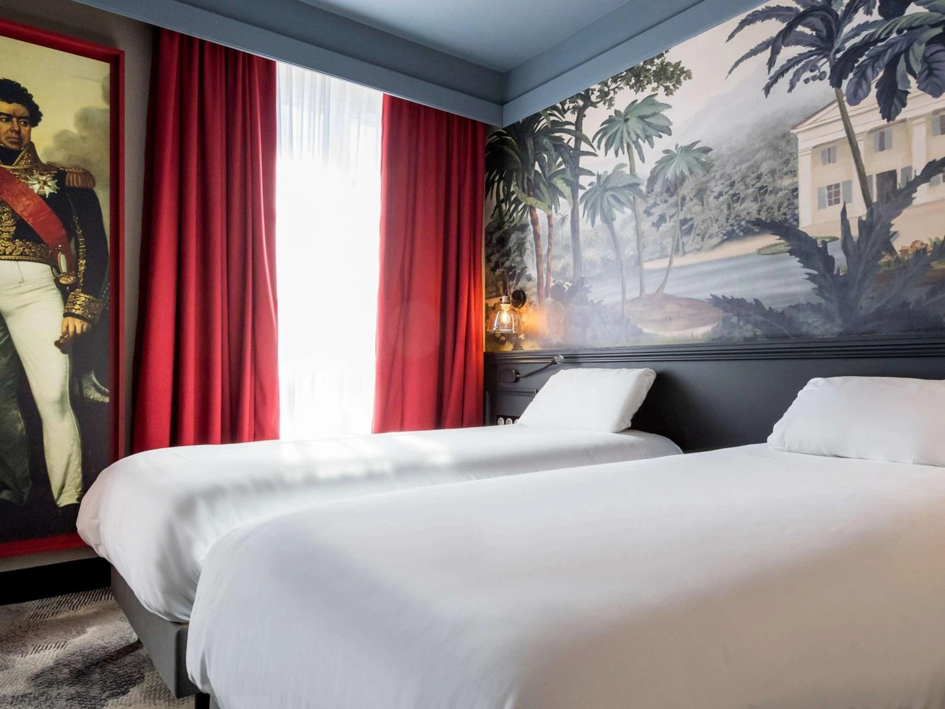 Chambre disponible pour un séminaire d'entreprise à Hôtel Mercure Rochefort La Corderie Royale - Rochefort