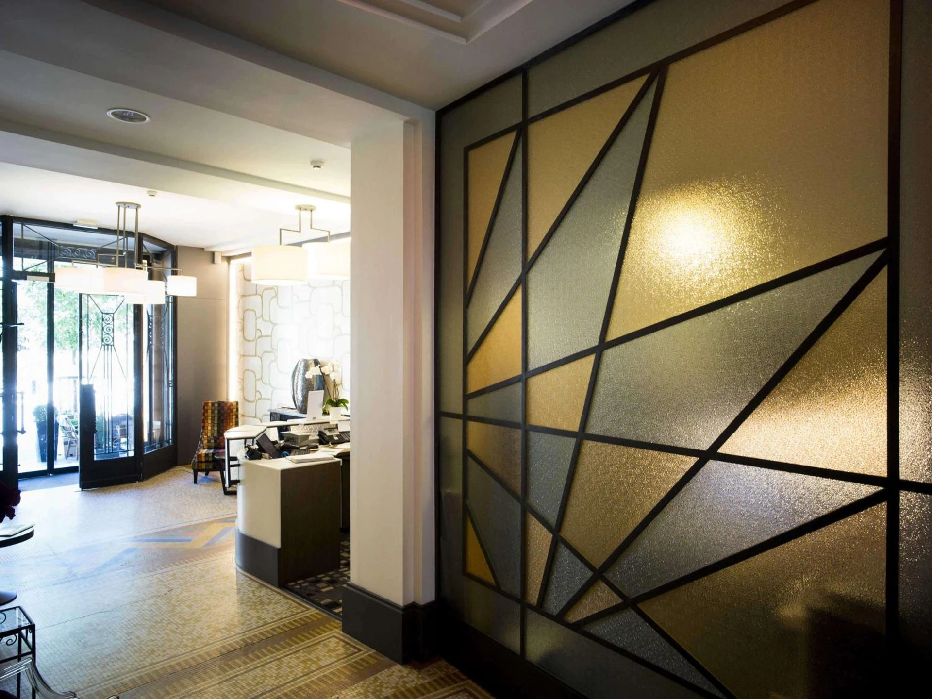 Organiser un séminaire d'entreprise : Hôtel Mercure Rodez Cathédrale à rodez
