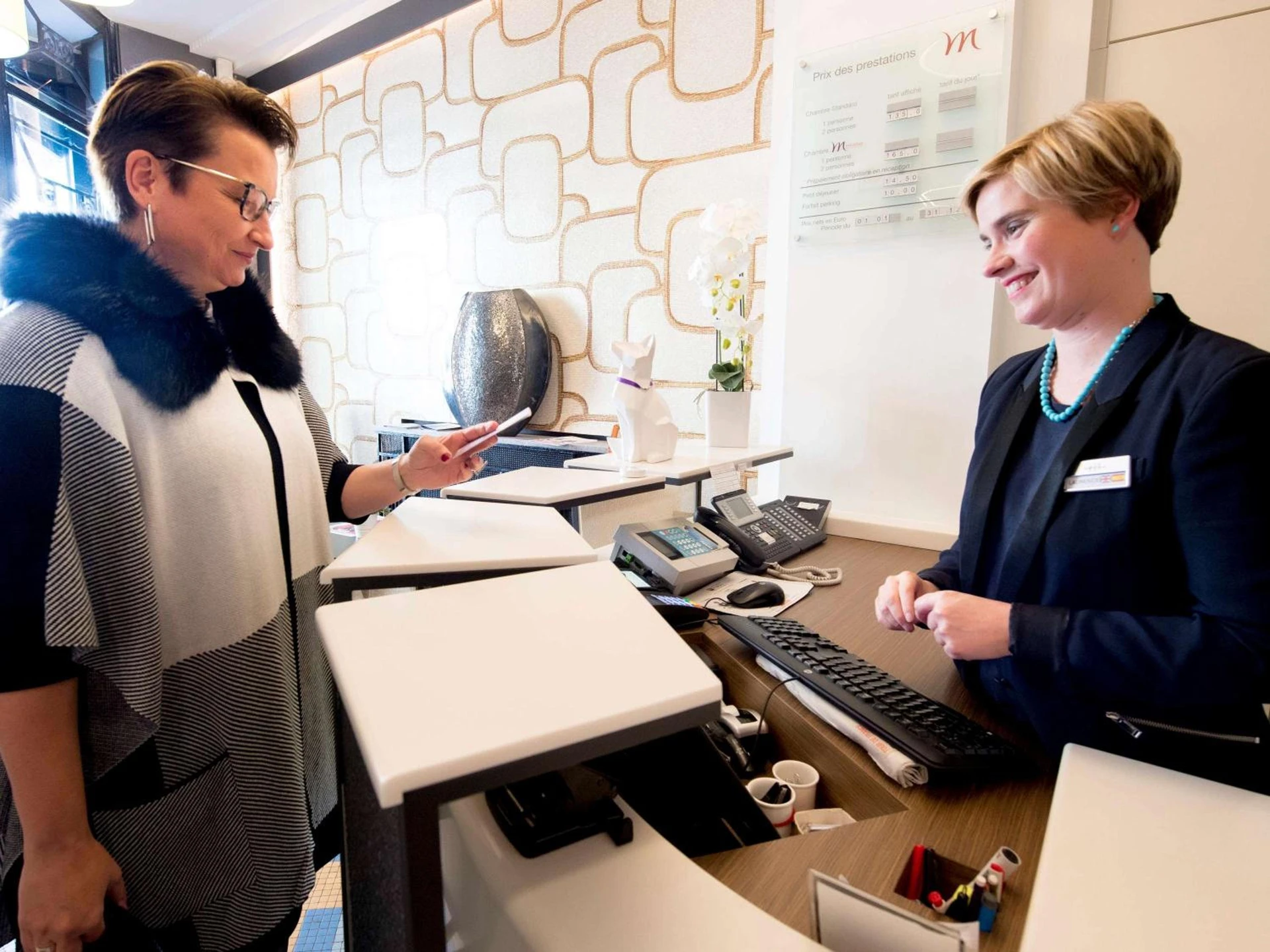 Organiser un séminaire d'entreprise : Hôtel Mercure Rodez Cathédrale à rodez