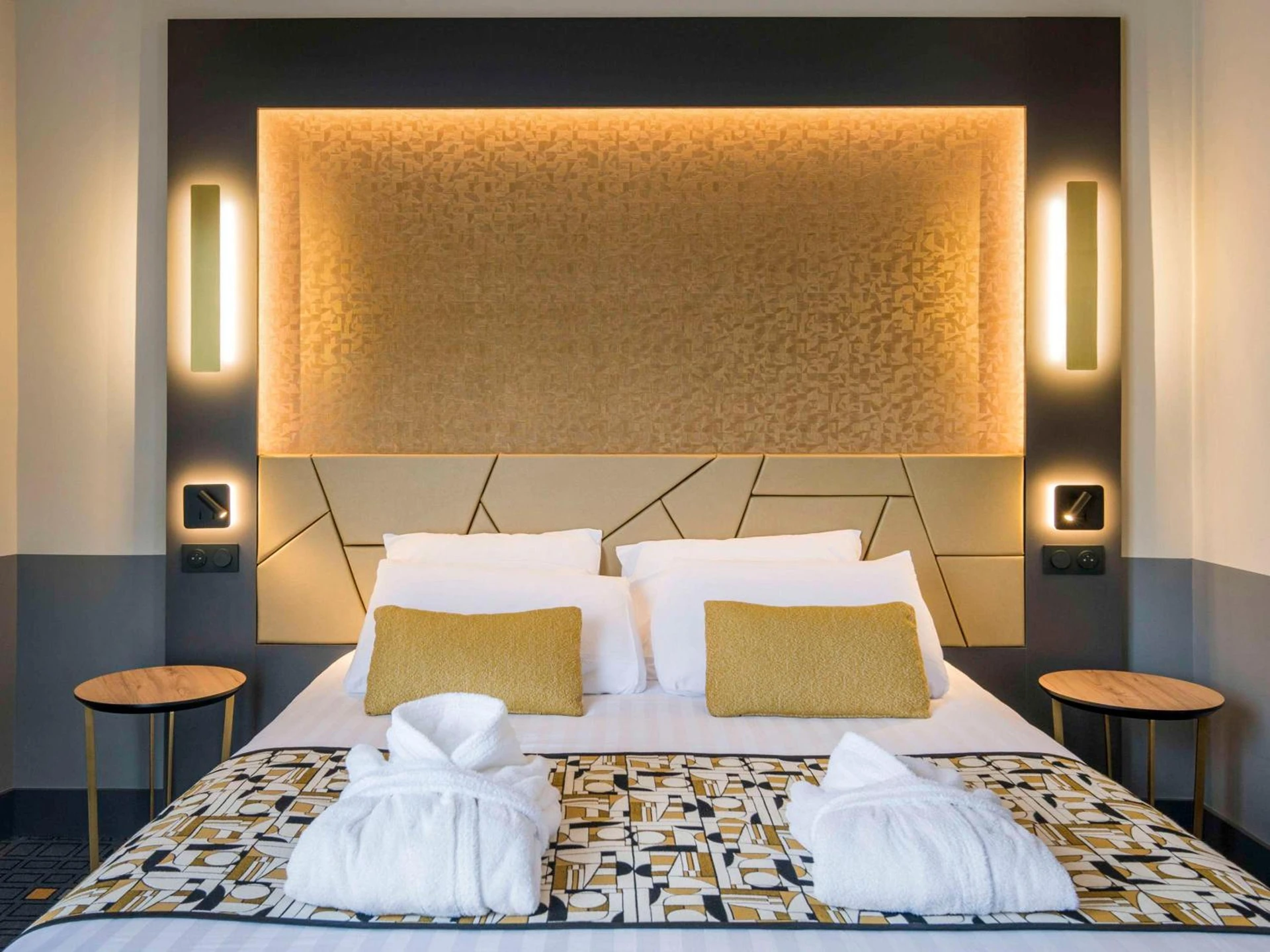 Chambre disponible pour un séminaire d'entreprise à Hôtel Mercure Rodez Cathédrale - Rodez