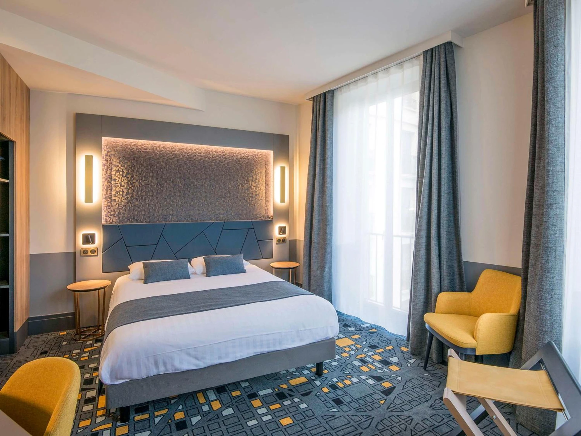 Chambre disponible pour un séminaire d'entreprise à Hôtel Mercure Rodez Cathédrale - Rodez