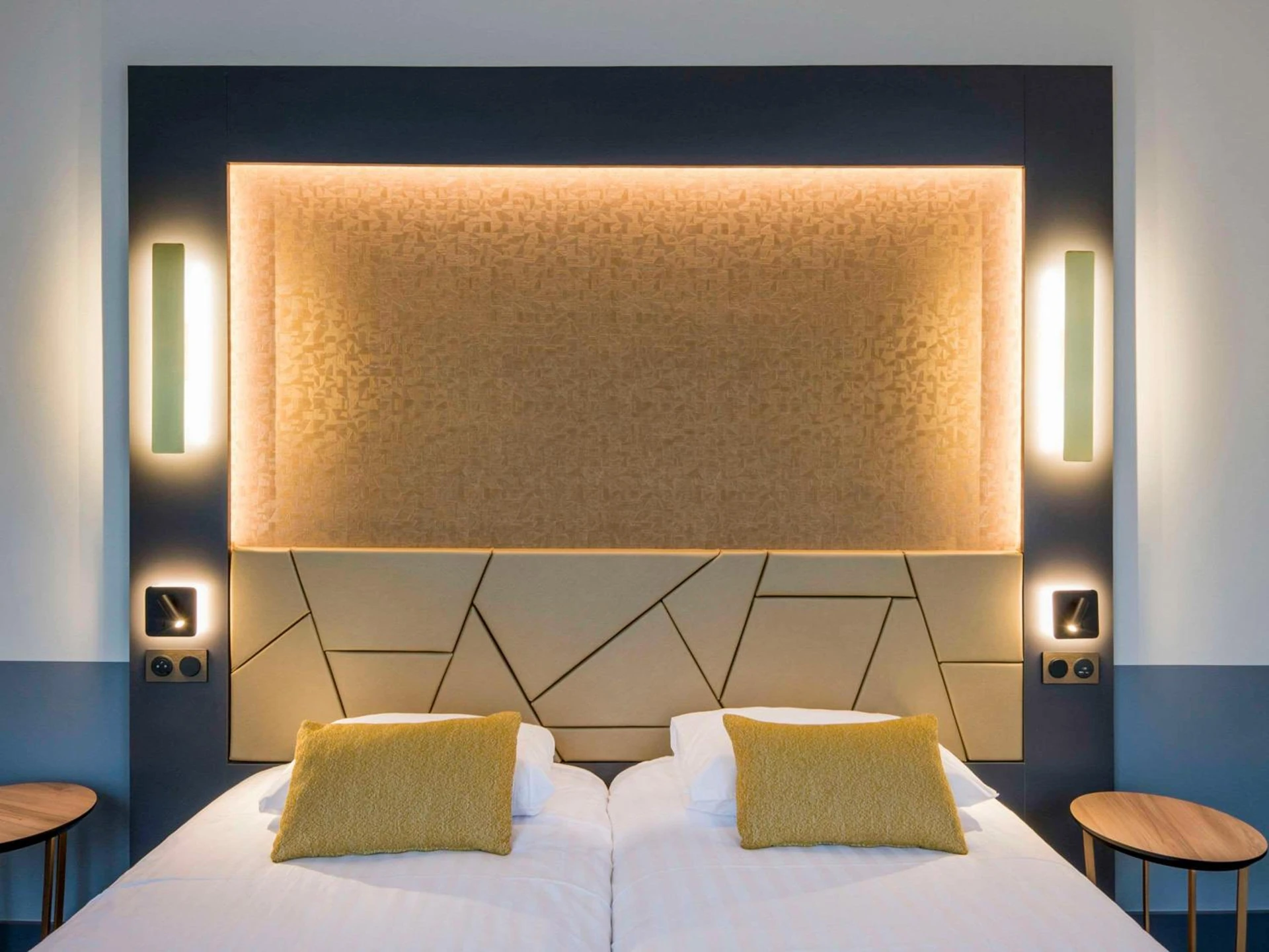 Chambre disponible pour un séminaire d'entreprise à Hôtel Mercure Rodez Cathédrale - Rodez