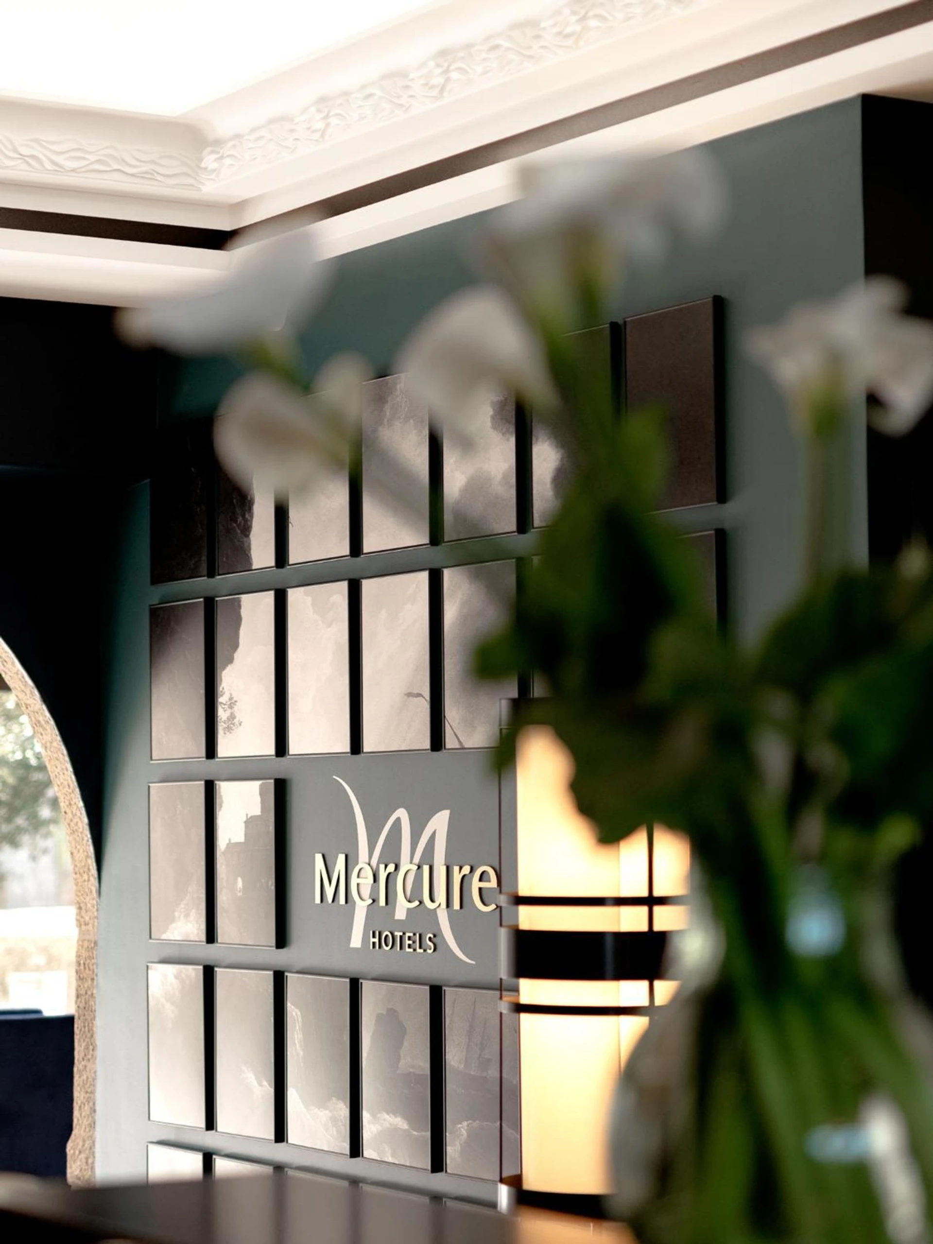 Organiser un séminaire d'entreprise : Hotel Mercure Roscoff Bord De Mer à roscoff