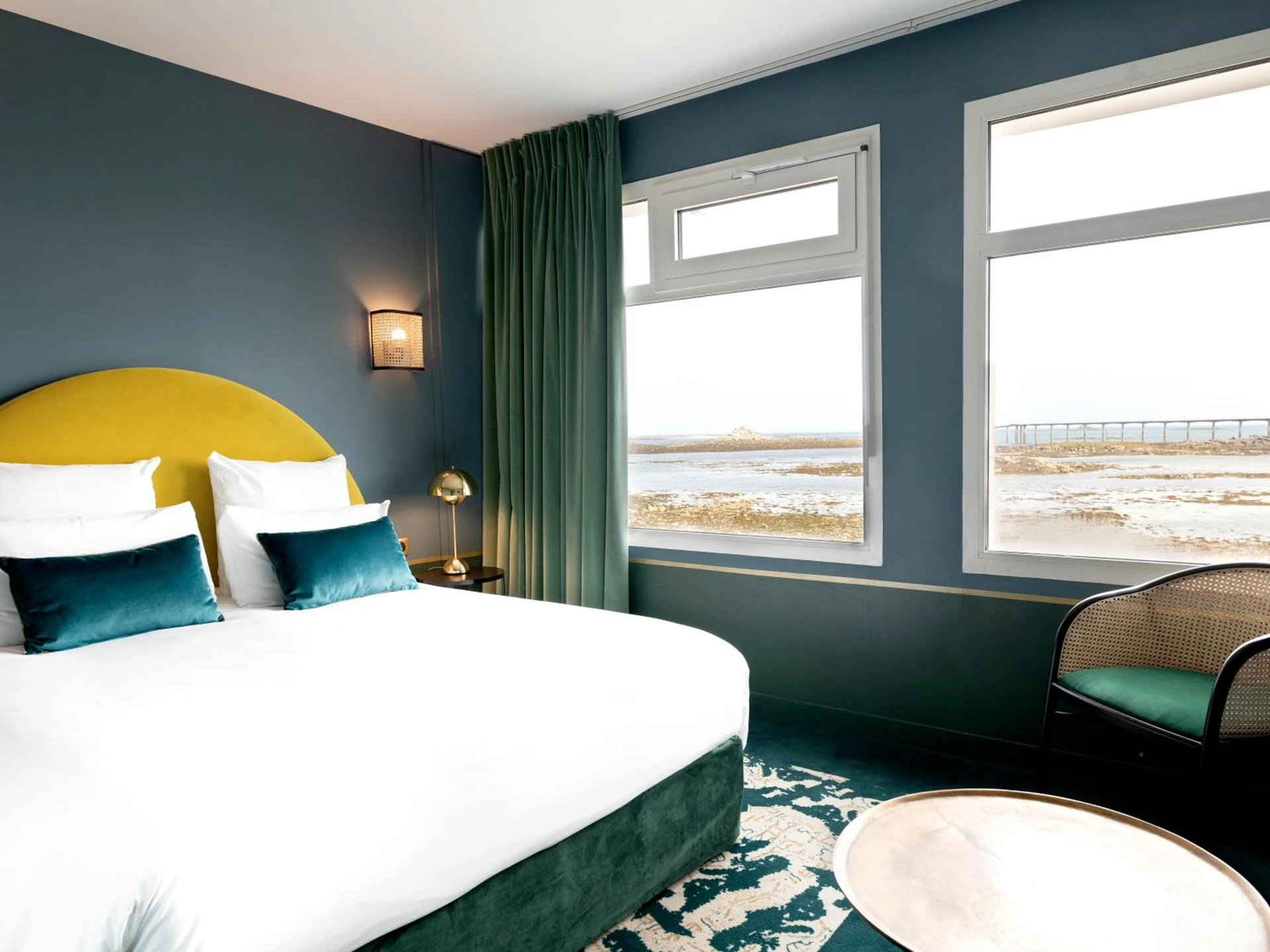 Organiser un séminaire d'entreprise : Hotel Mercure Roscoff Bord De Mer à roscoff
