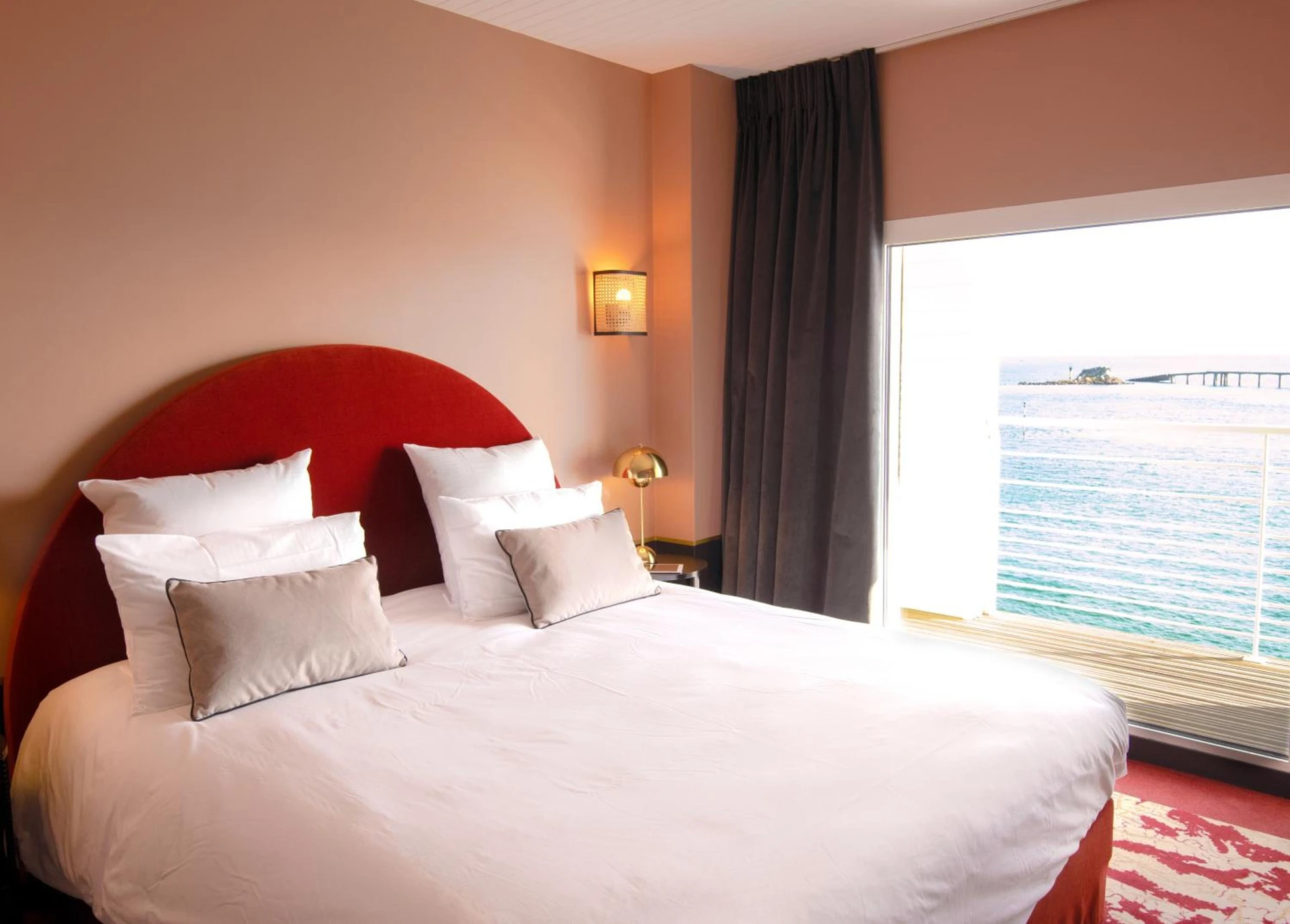 Organiser un séminaire d'entreprise : Hotel Mercure Roscoff Bord De Mer à roscoff