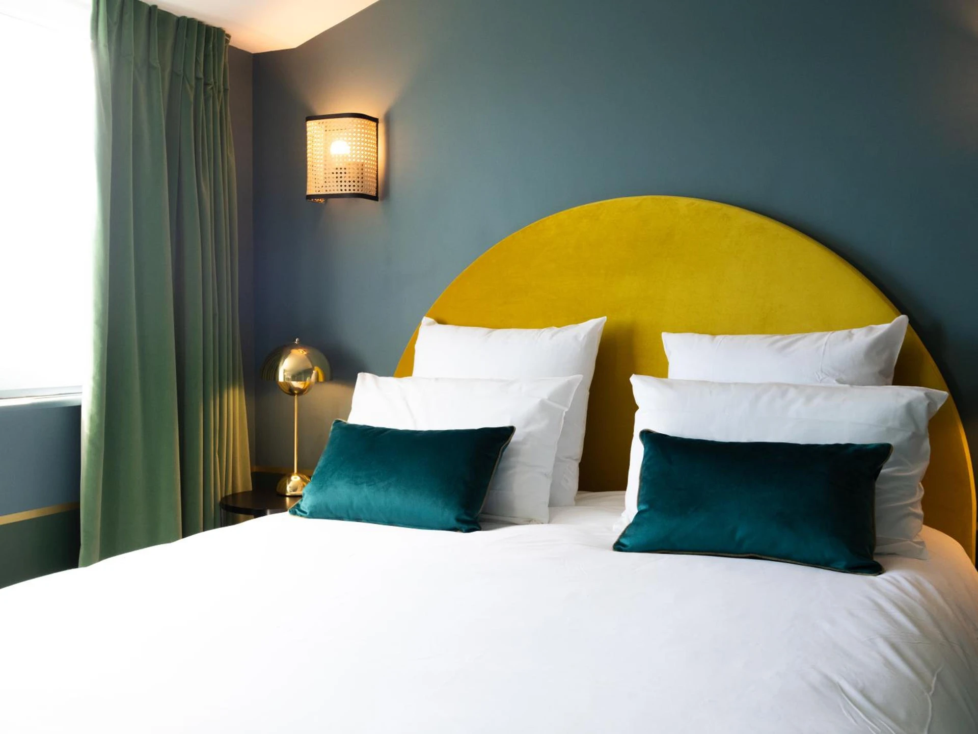 Chambre disponible pour un séminaire d'entreprise à Hotel Mercure Roscoff Bord De Mer - Roscoff