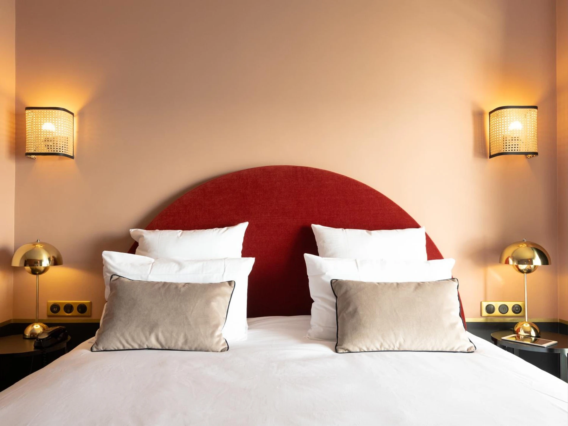 Chambre disponible pour un séminaire d'entreprise à Hotel Mercure Roscoff Bord De Mer - Roscoff
