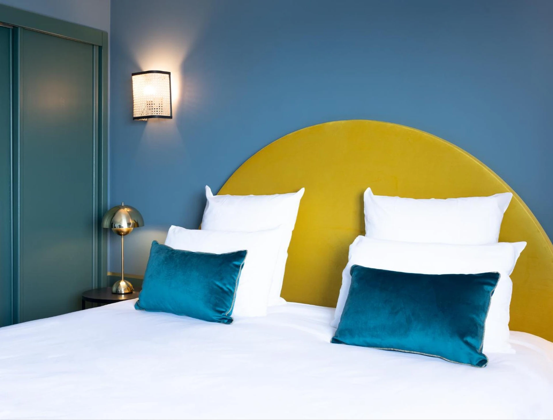 Chambre disponible pour un séminaire d'entreprise à Hotel Mercure Roscoff Bord De Mer - Roscoff